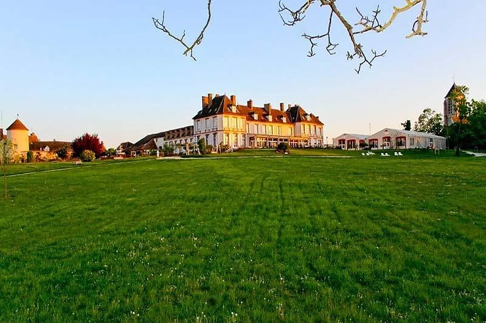 Lieux événementiels, CHÂTEAU DE CHAUMONT