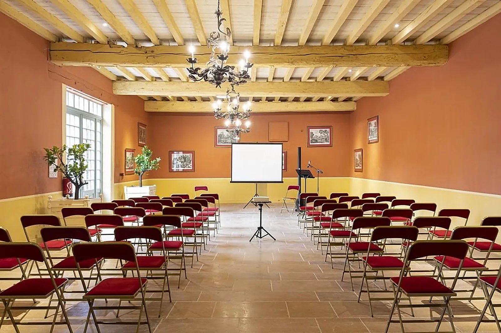 Lieux événementiels, CHÂTEAU DE CHAVAGNEUX