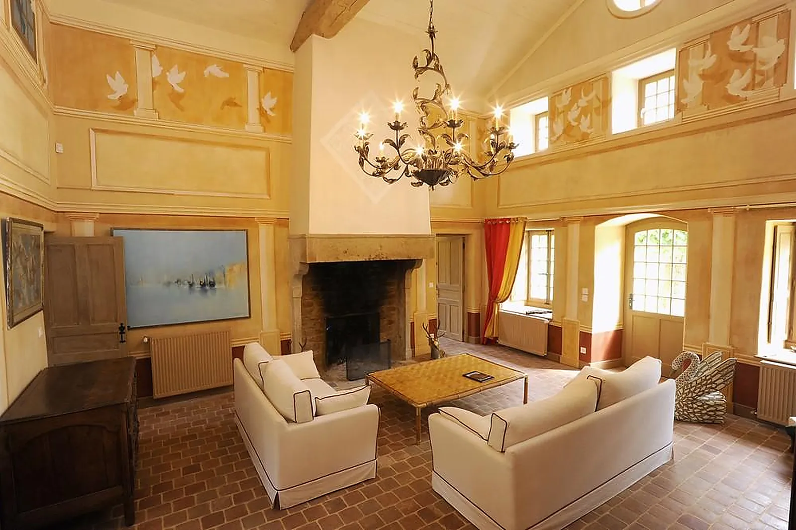 Lieux événementiels, CHÂTEAU DE CHAVAGNEUX