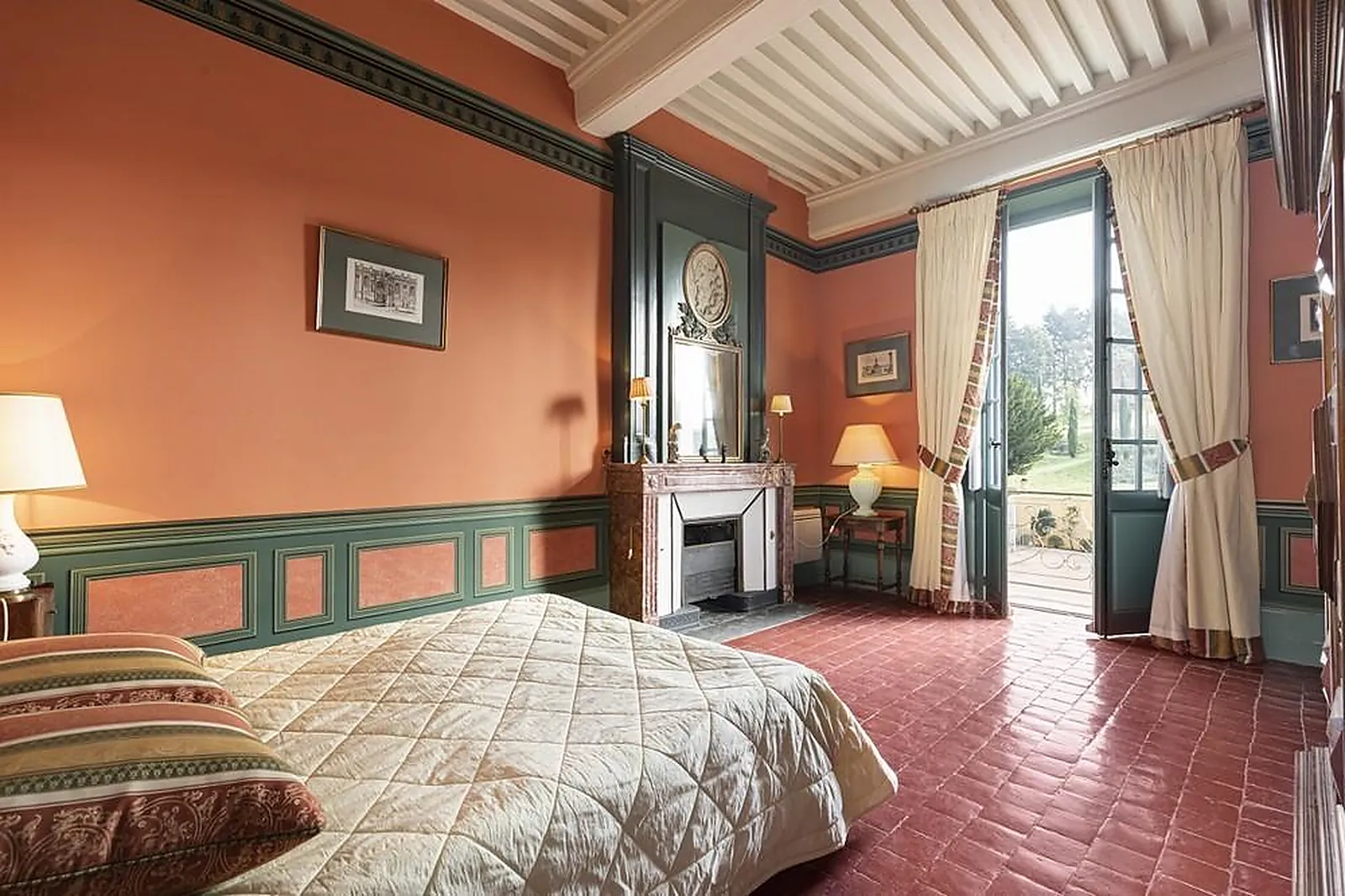 Lieux événementiels, CHÂTEAU DE CHAVAGNEUX