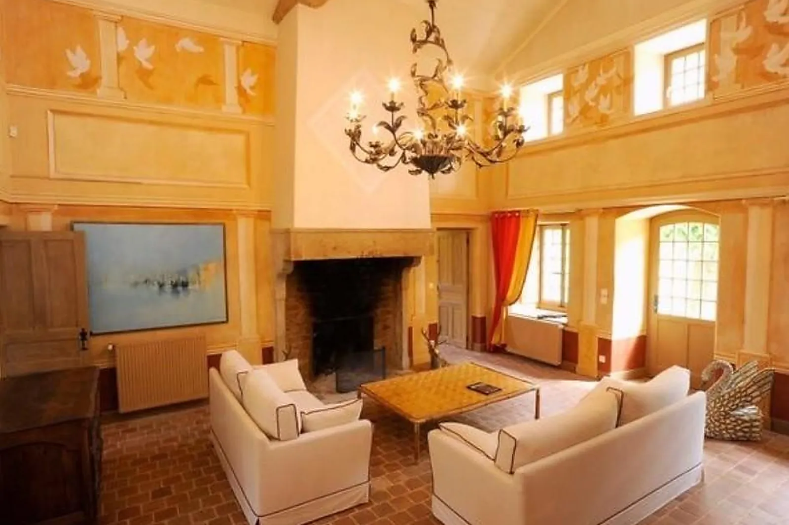 Lieux événementiels, CHÂTEAU DE CHAVAGNEUX