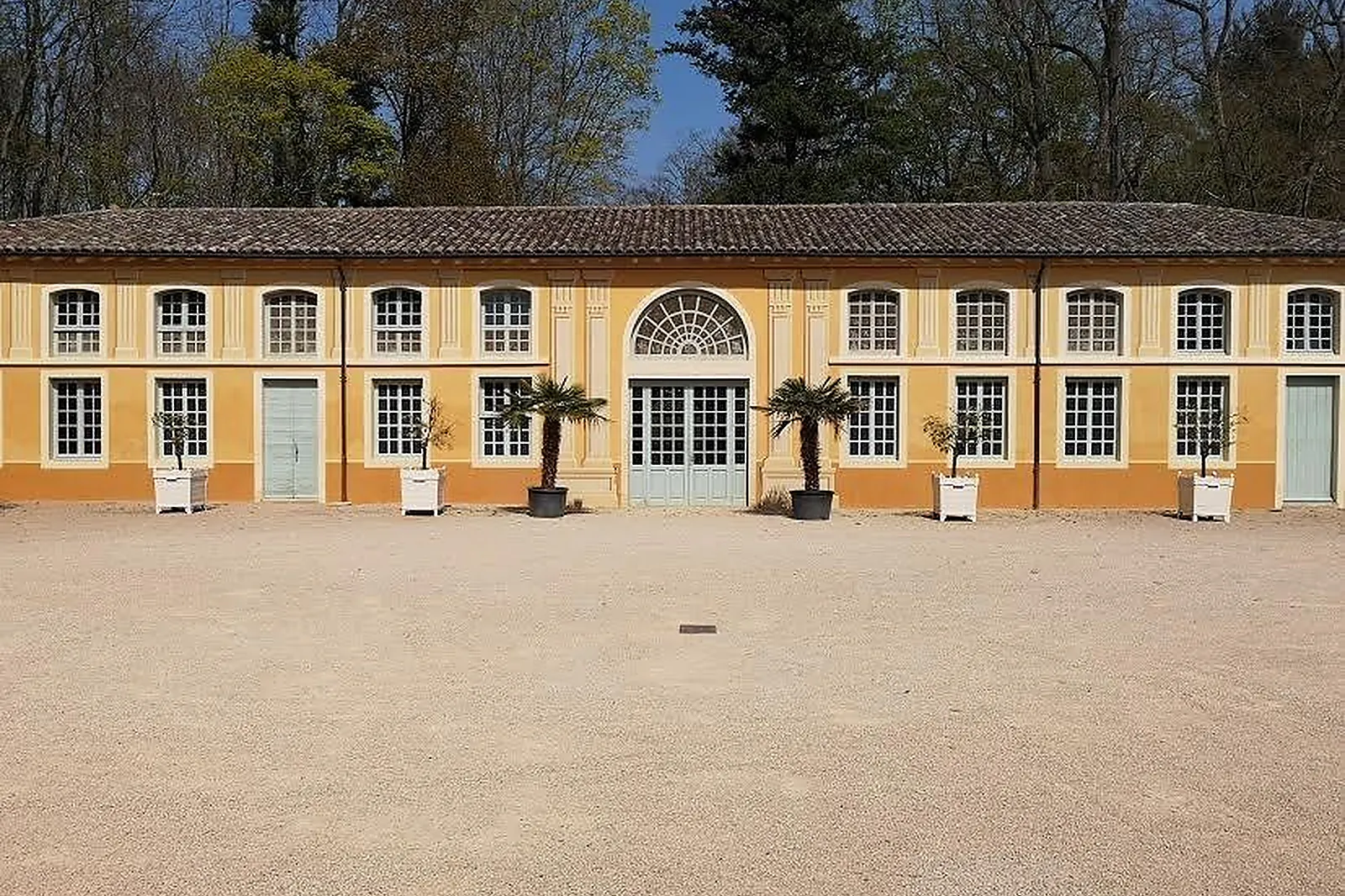 Lieux événementiels, CHÂTEAU DE CHAVAGNEUX