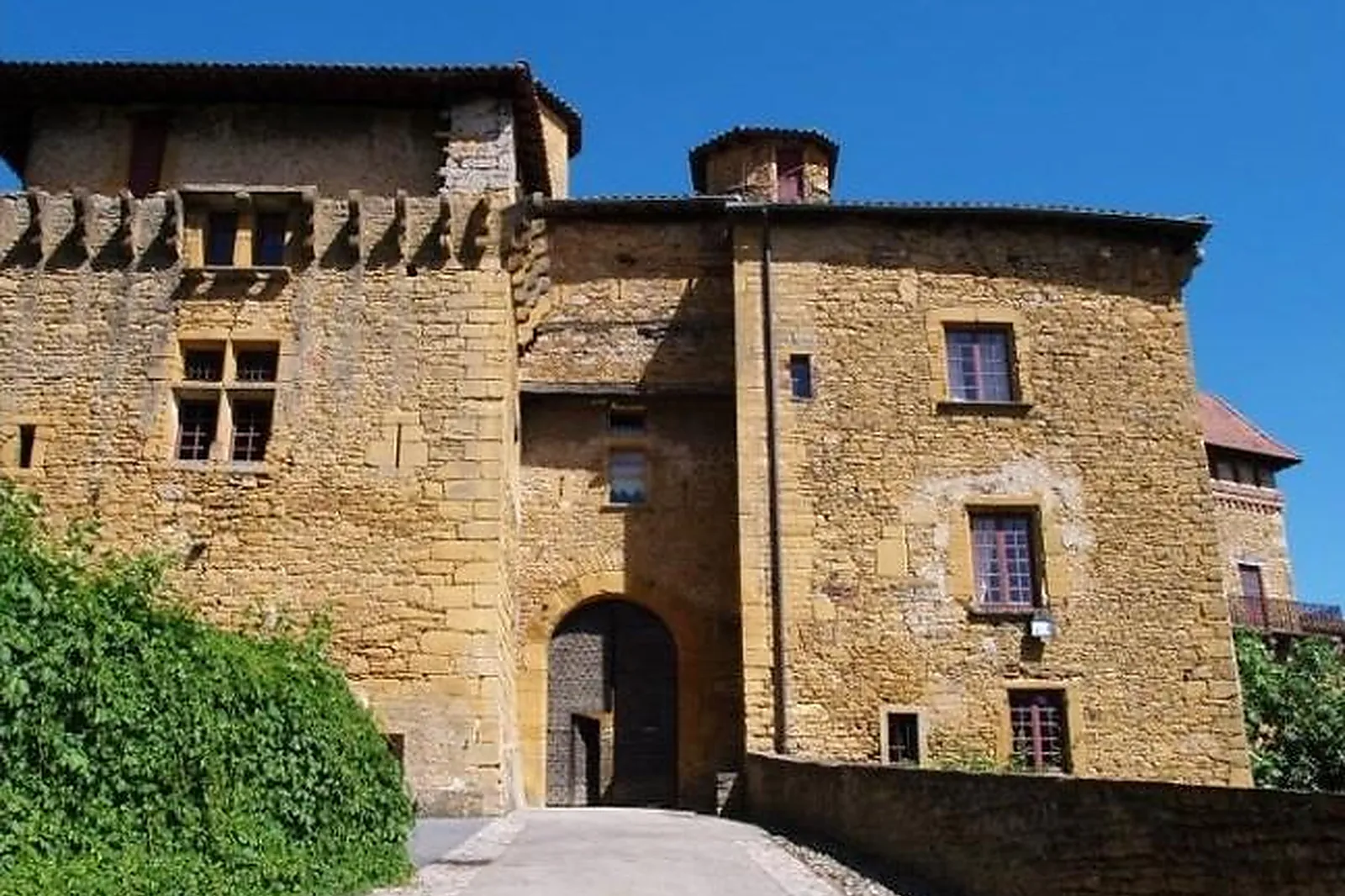 Lieux événementiels, CHATEAU DE CHESSY