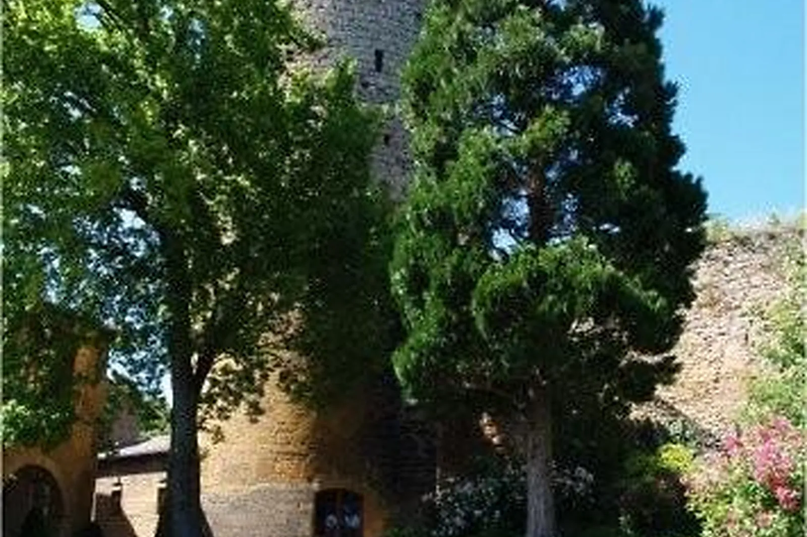 Lieux événementiels, CHATEAU DE CHESSY