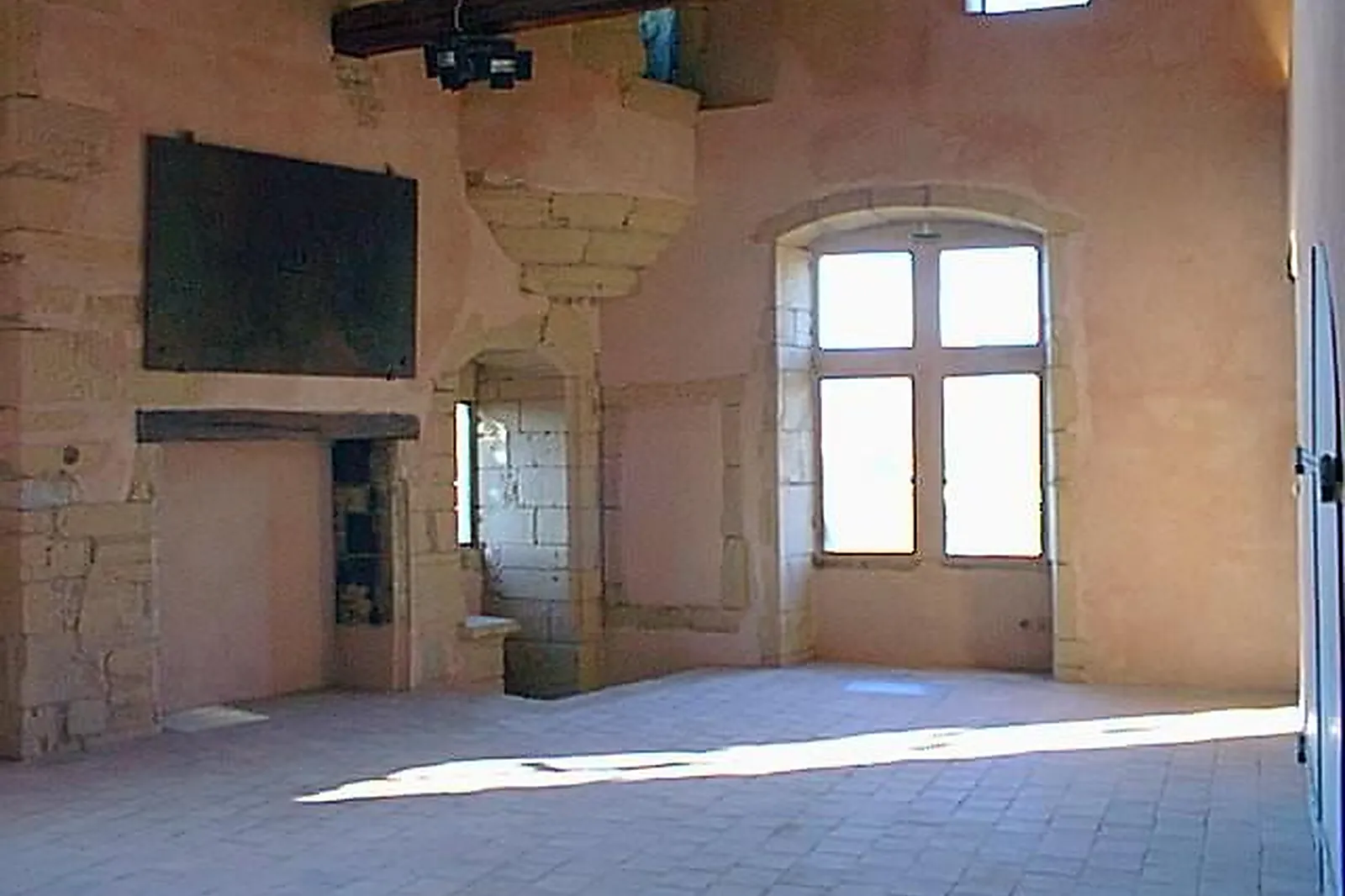 Lieux événementiels, CHATEAU DE CHESSY