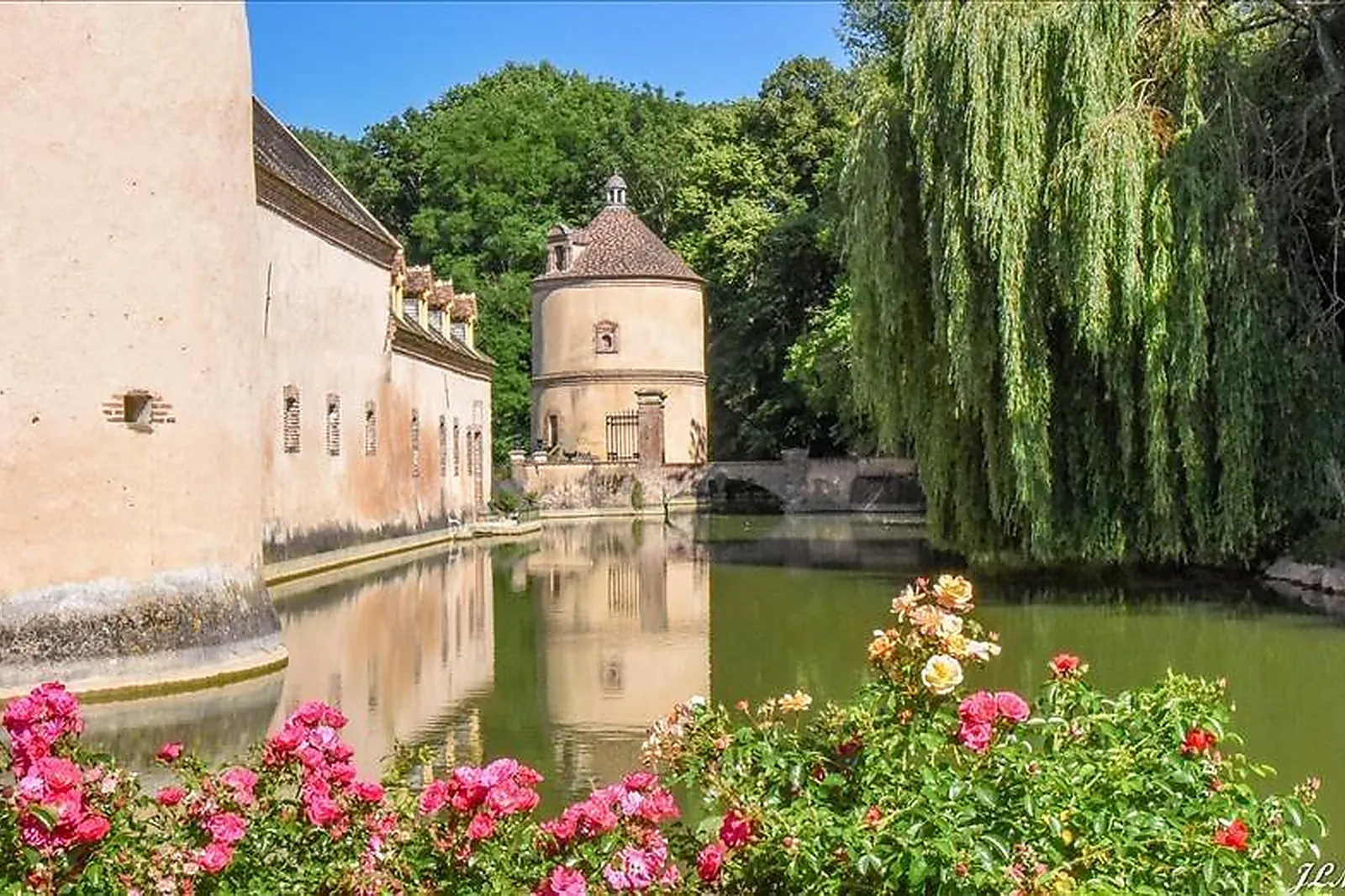 Lieux événementiels, CHÂTEAU DE CHEVILLON