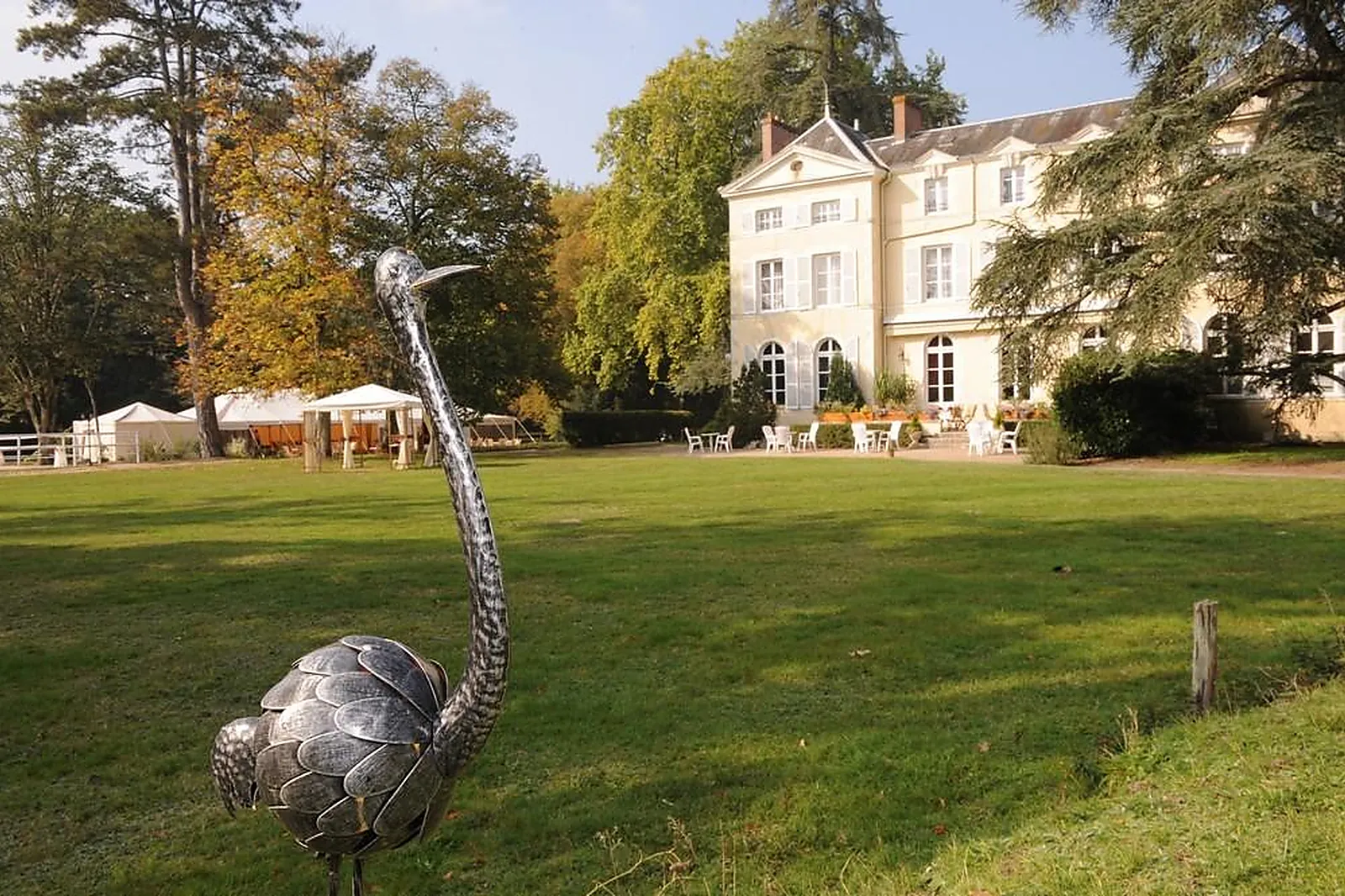 Lieux événementiels, CHÂTEAU DE CHICAMOUR