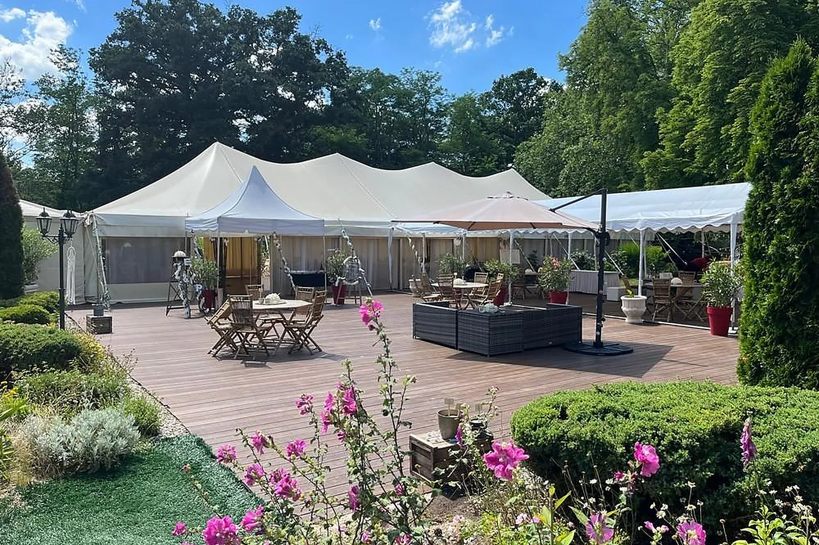 Lieux événementiels, CHÂTEAU DE CHICAMOUR