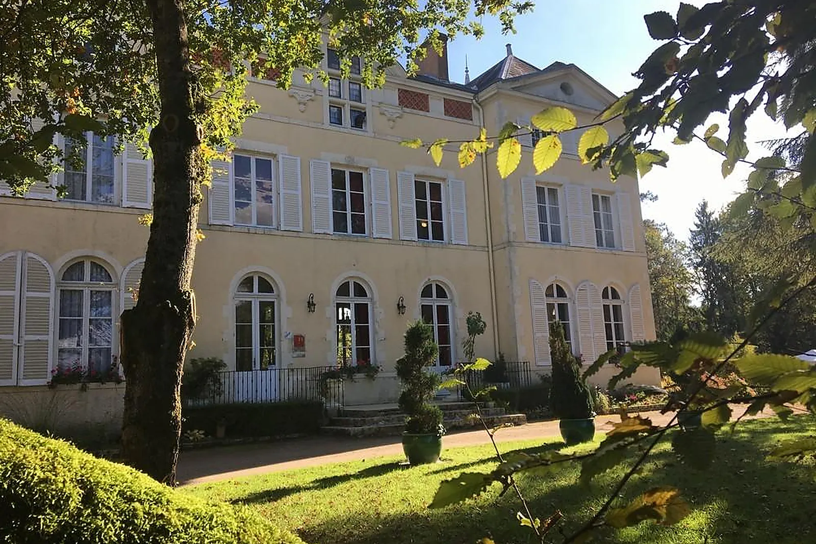 Lieux événementiels, CHÂTEAU DE CHICAMOUR