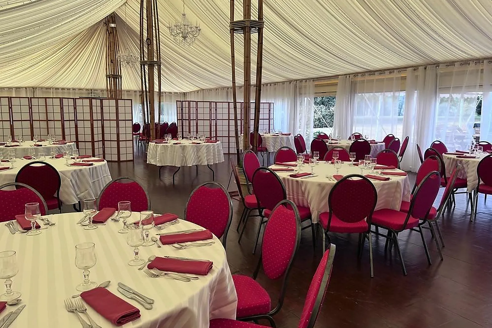 Lieux événementiels, CHÂTEAU DE CHICAMOUR