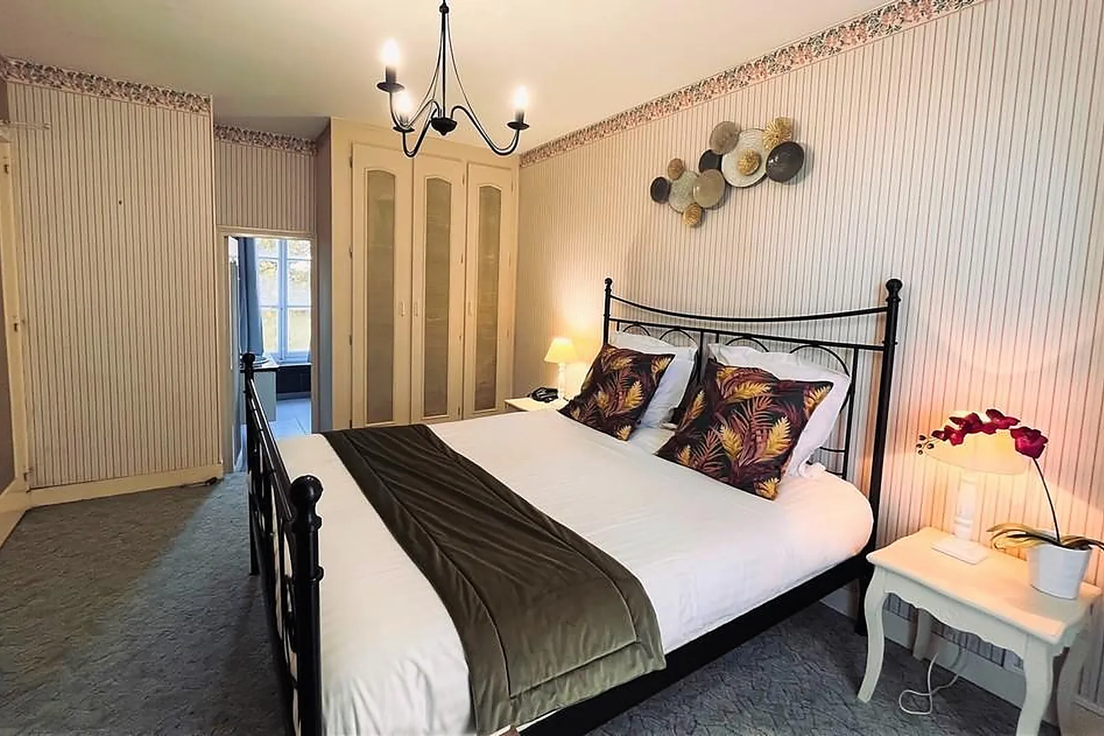 Lieux événementiels, CHÂTEAU DE CHICAMOUR