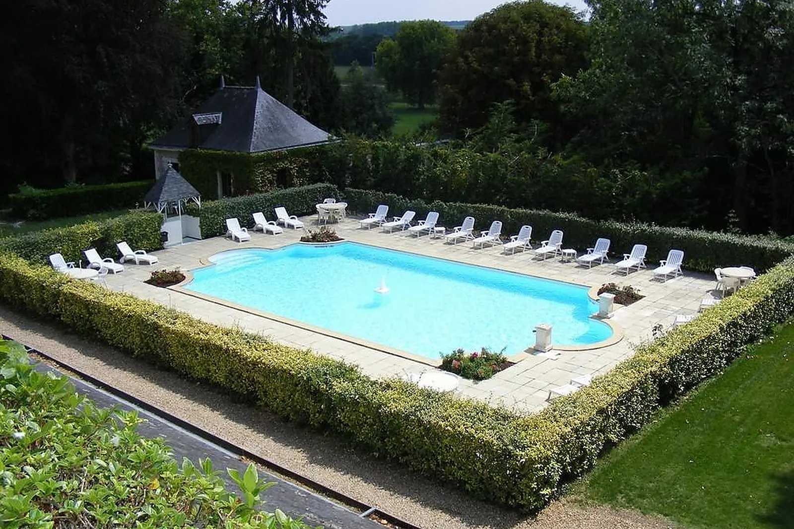 Lieux événementiels, CHATEAU DE CHISSAY