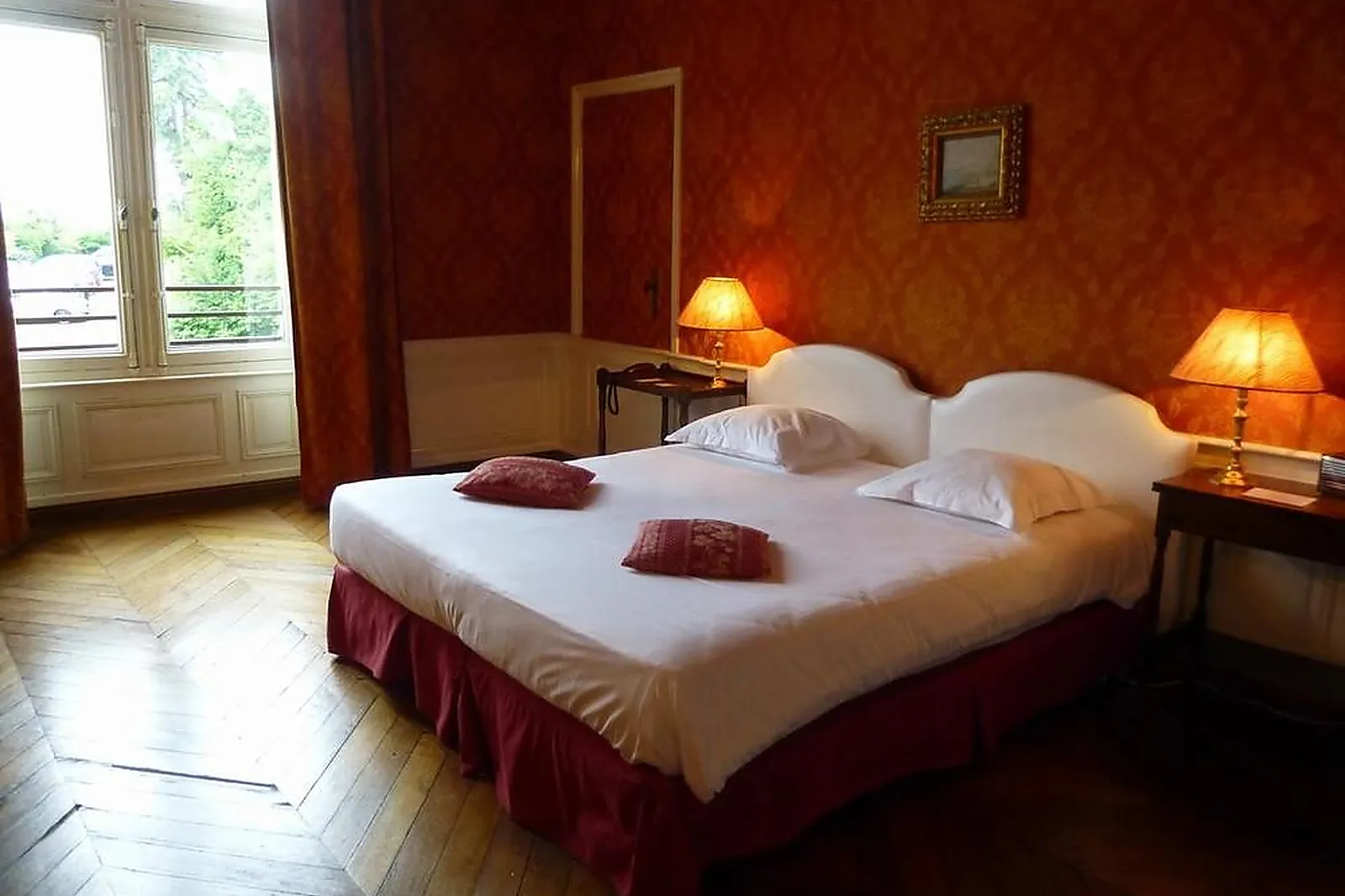 Lieux événementiels, CHATEAU DE CHISSAY