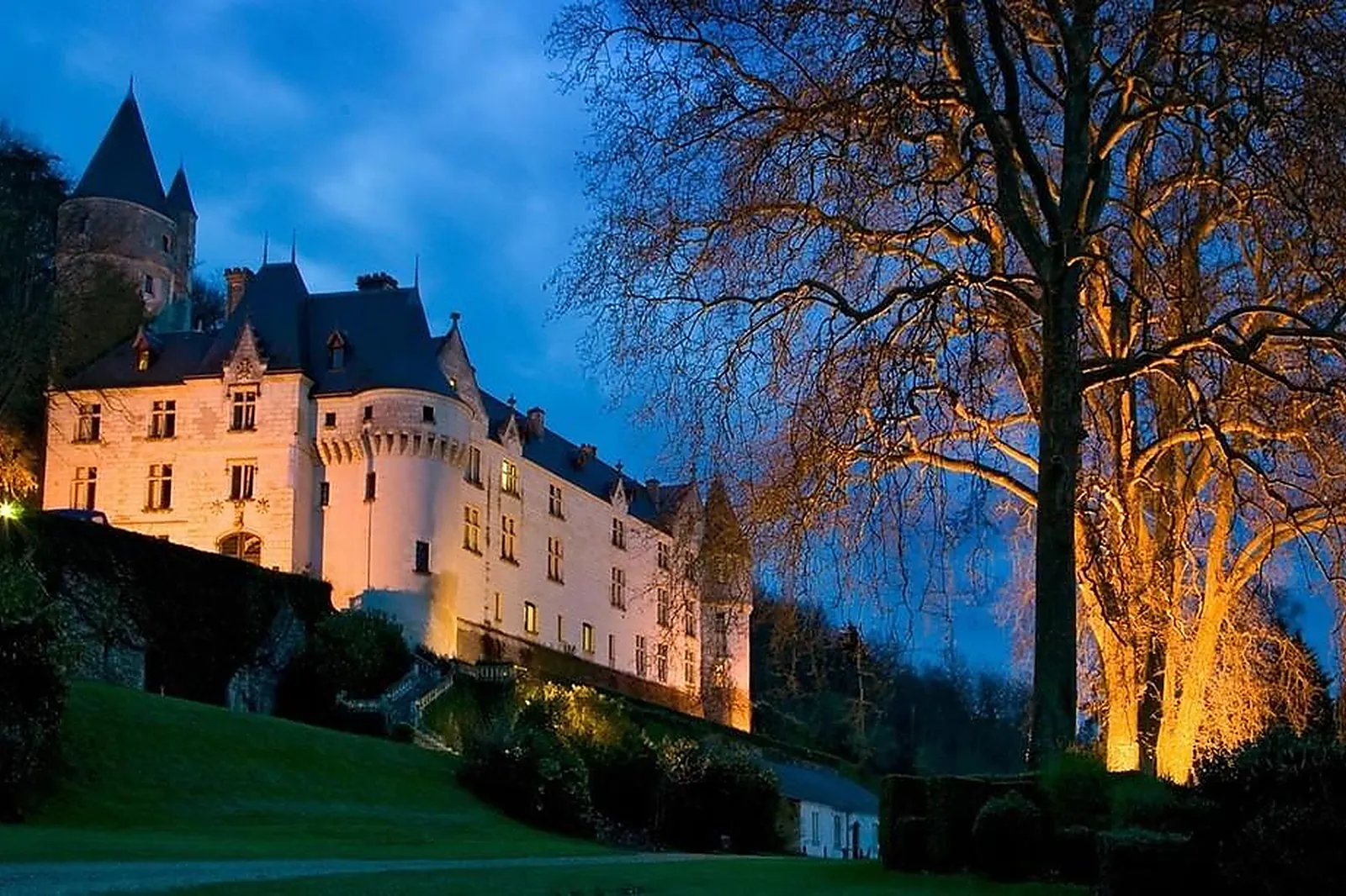 Lieux événementiels, CHATEAU DE CHISSAY