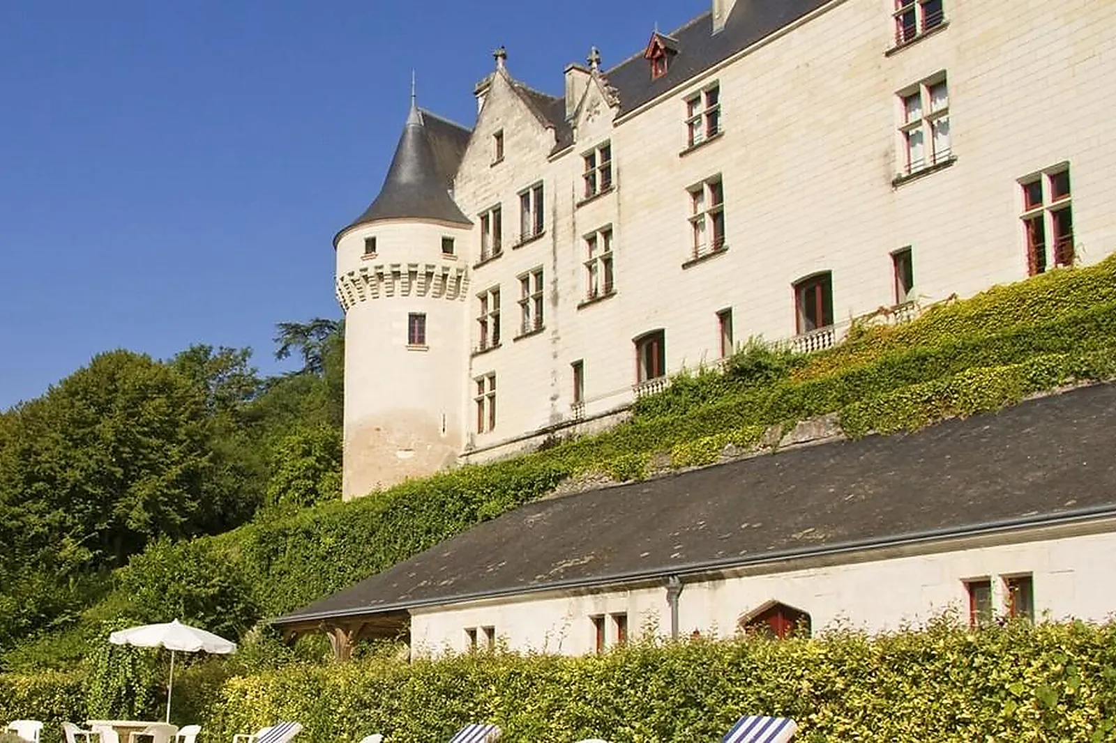 Lieux événementiels, CHATEAU DE CHISSAY