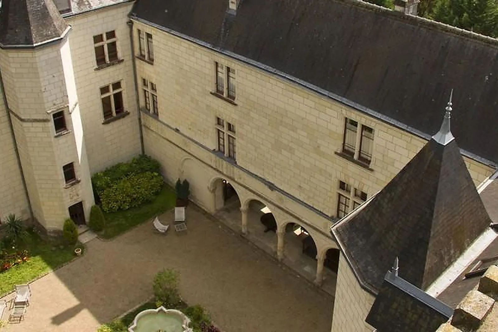 Lieux événementiels, CHATEAU DE CHISSAY