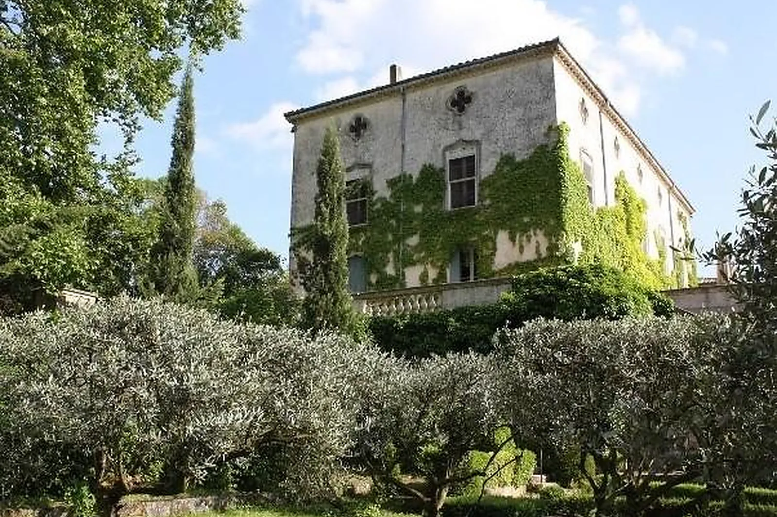 Lieux événementiels, CHÂTEAU DE CHRISTIN