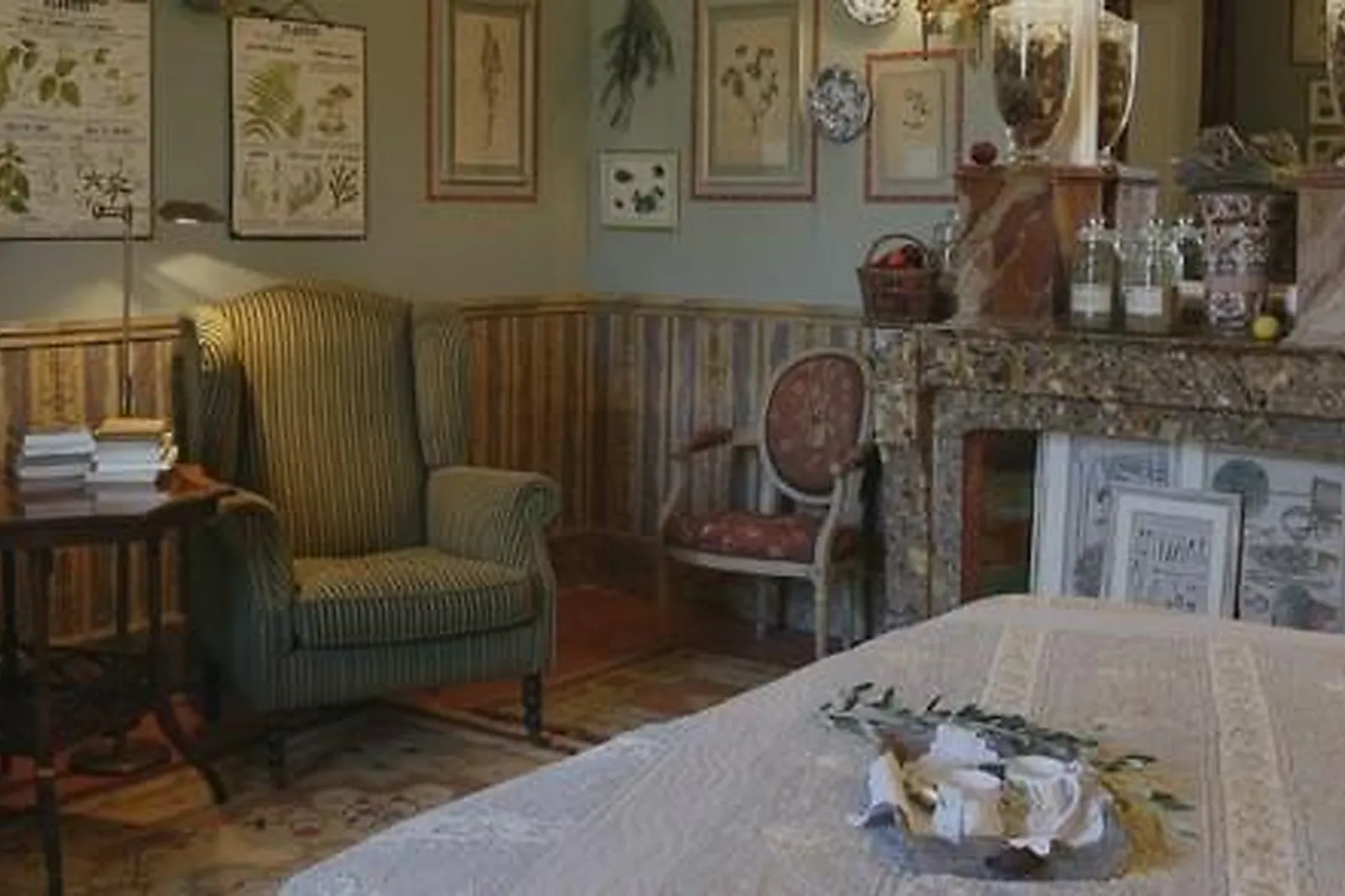 Lieux événementiels, CHÂTEAU DE CHRISTIN