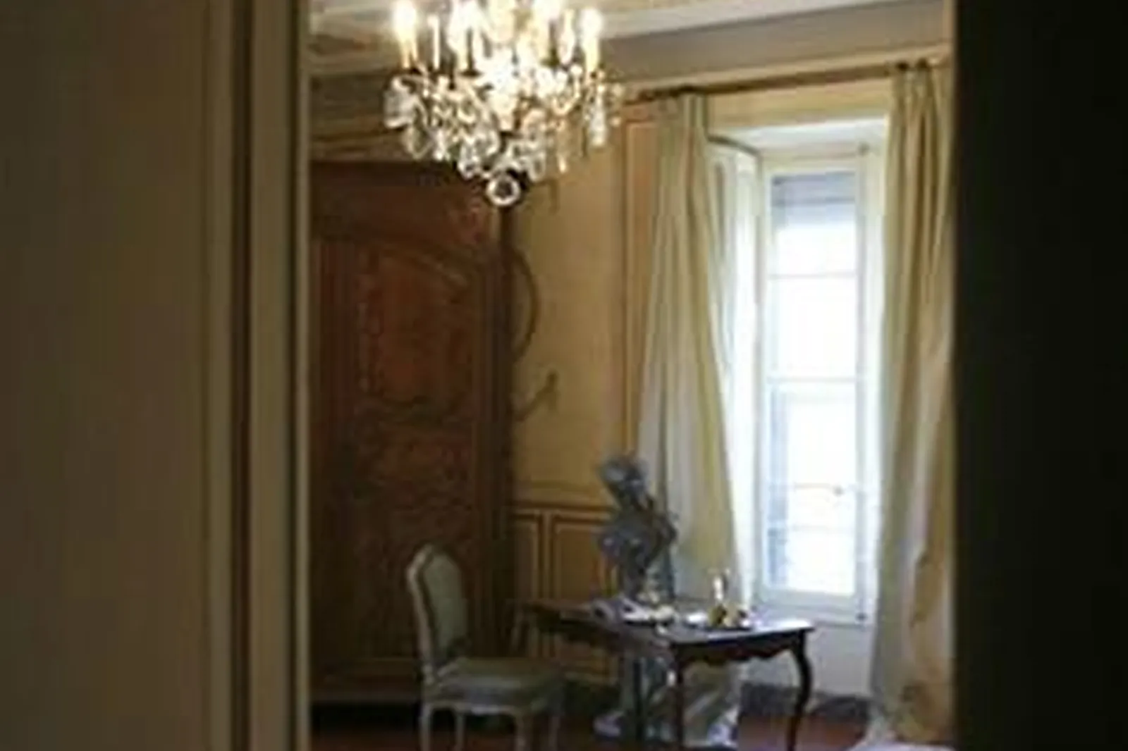 Lieux événementiels, CHÂTEAU DE CHRISTIN