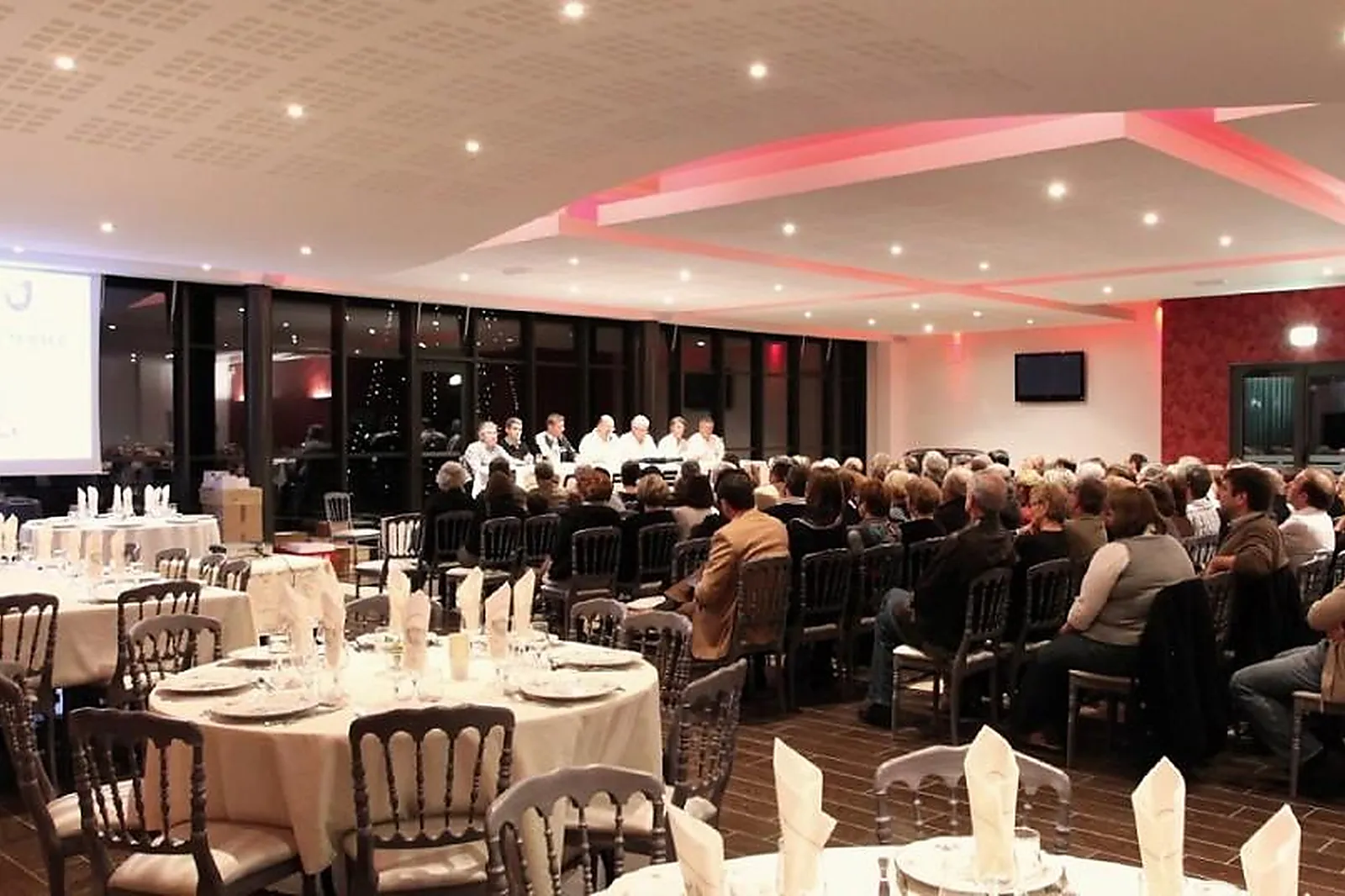 Lieux événementiels, CHÂTEAU DE CLAIRVANS