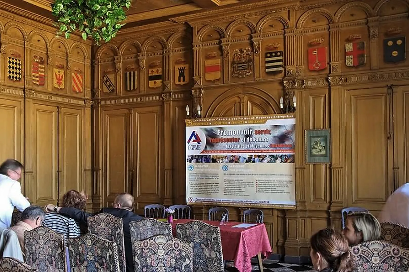 Lieux événementiels, CHÂTEAU DE CLAIRVANS