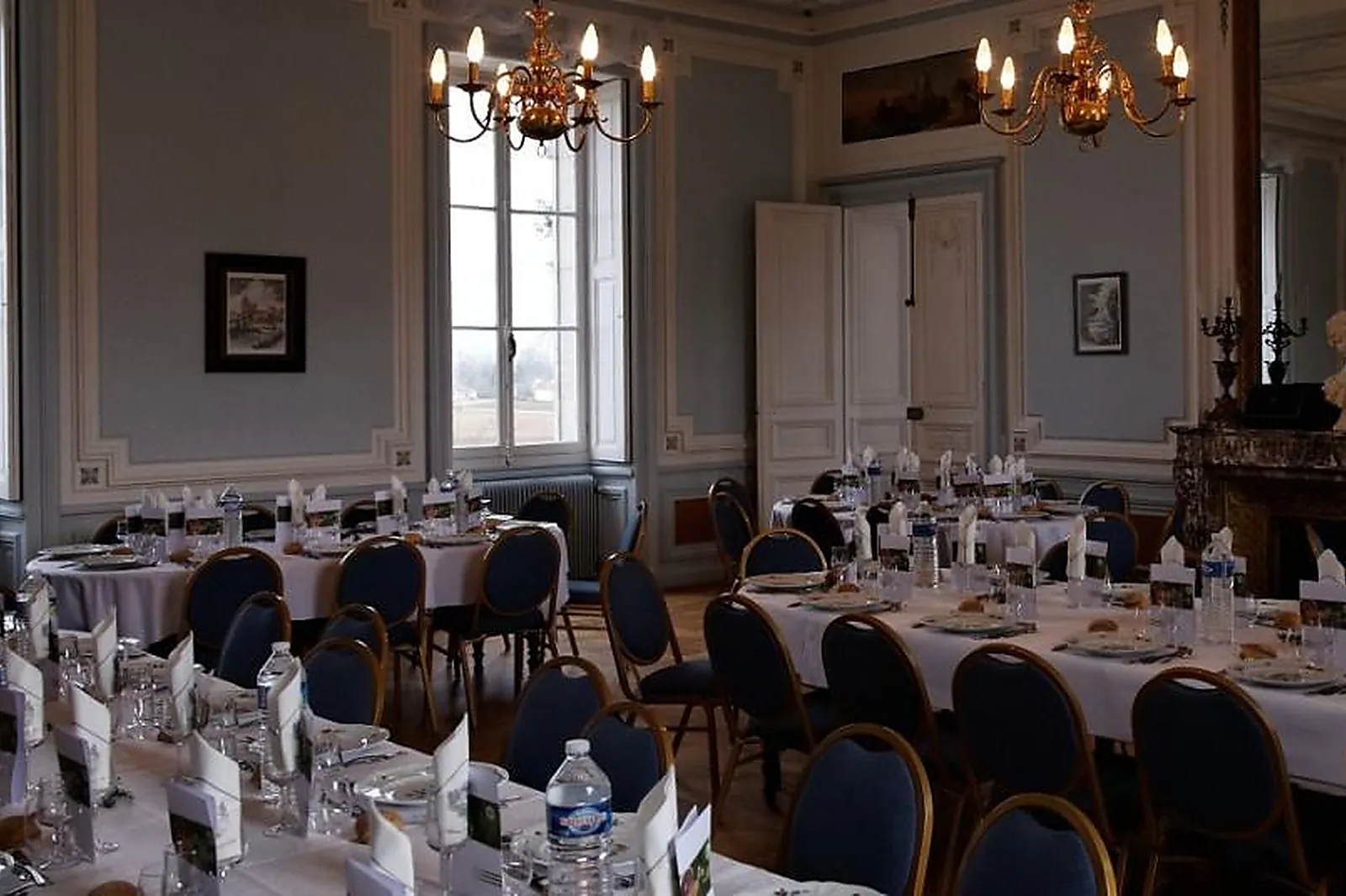 Lieux événementiels, CHÂTEAU DE CLAIRVANS