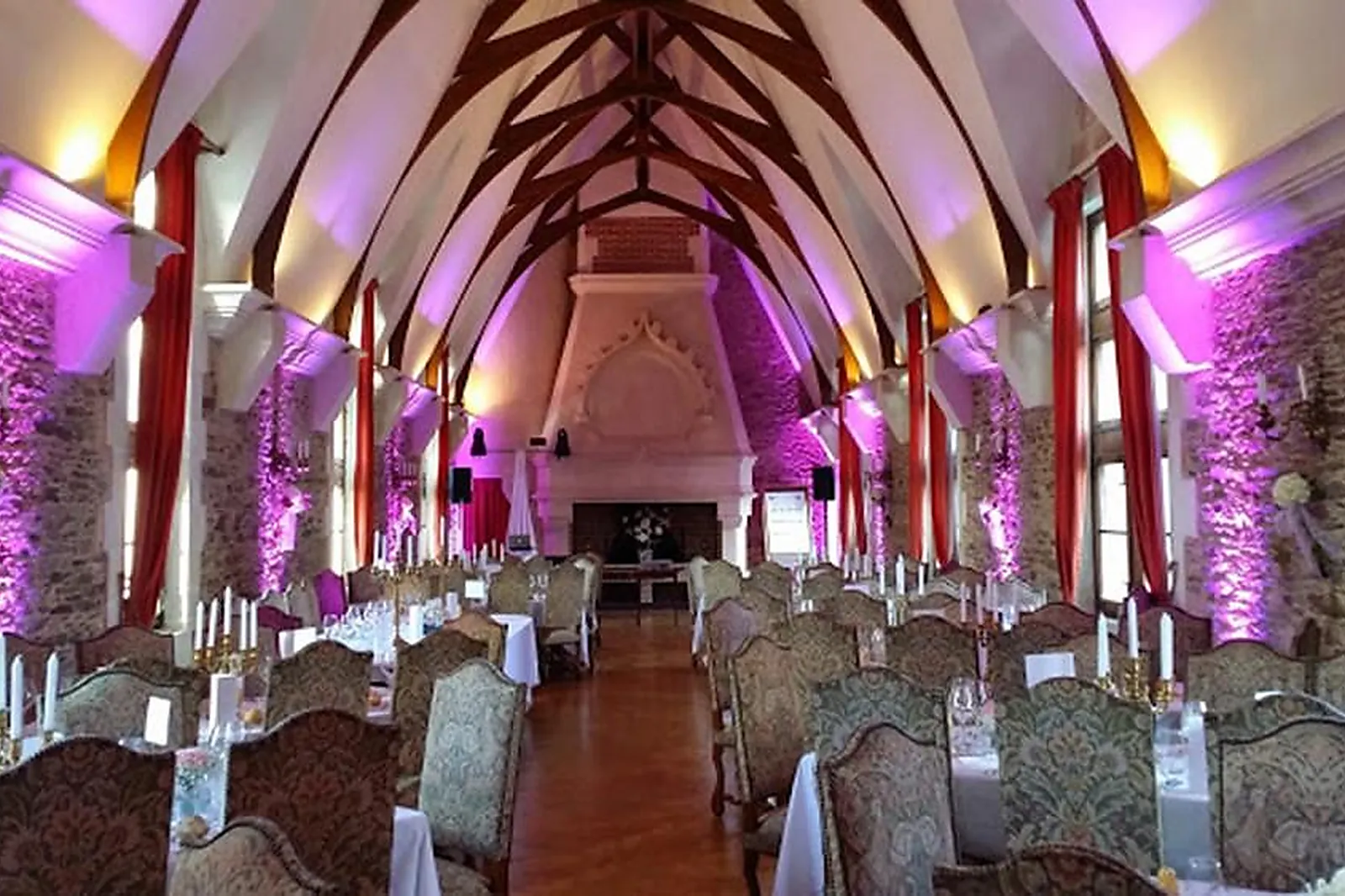 Lieux événementiels, CHÂTEAU DE COLAISSIÈRE