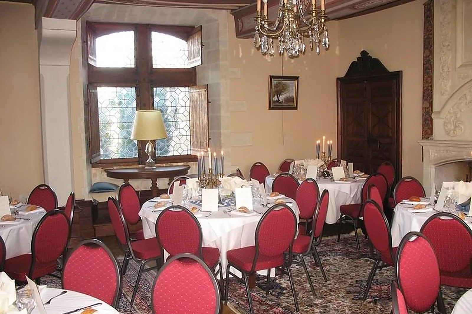 Lieux événementiels, CHÂTEAU DE COLAISSIÈRE