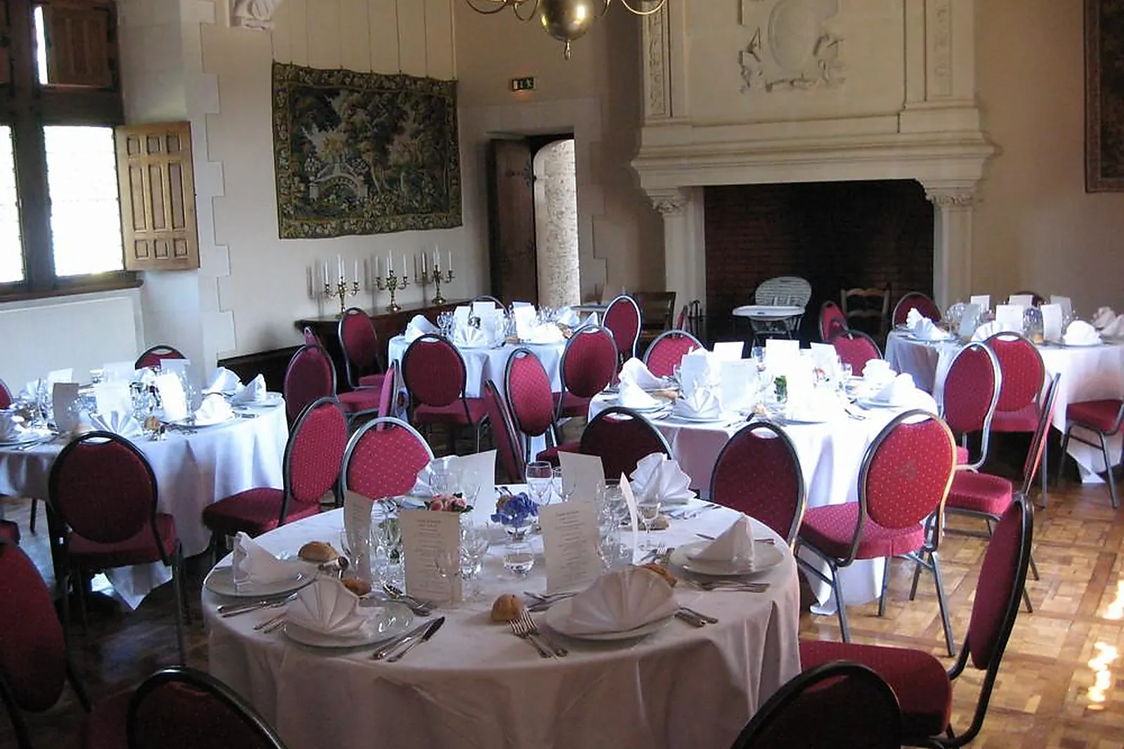 Lieux événementiels, CHÂTEAU DE COLAISSIÈRE