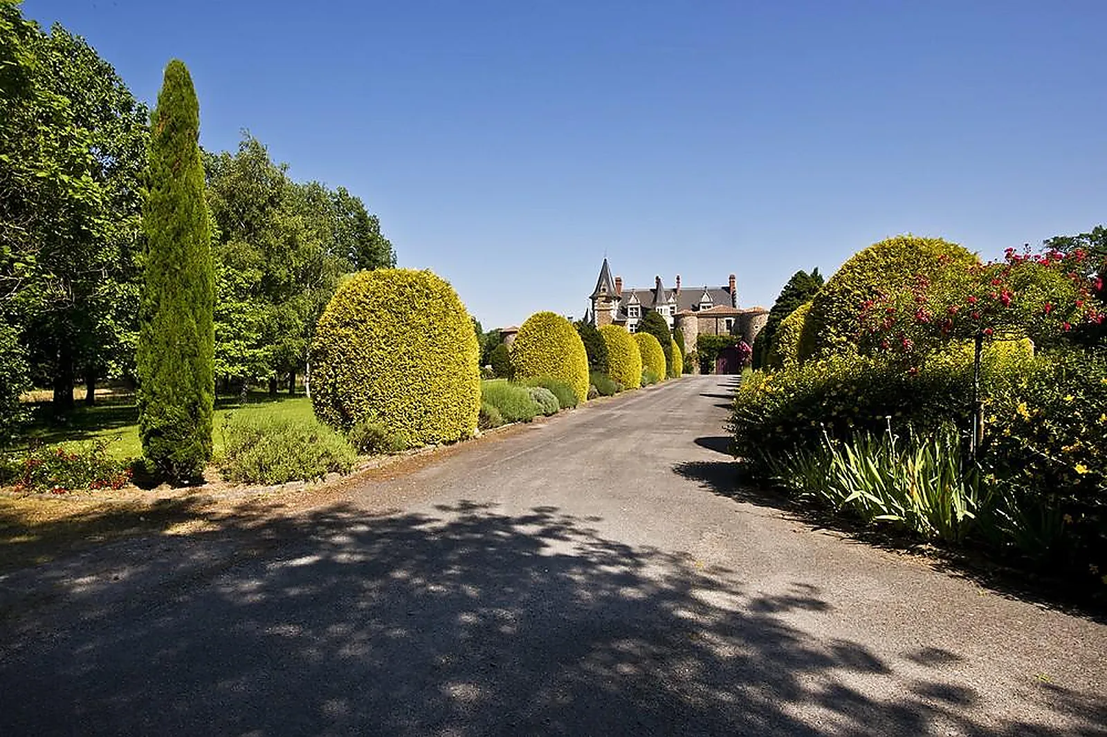 Lieux événementiels, CHÂTEAU DE COLAISSIÈRE
