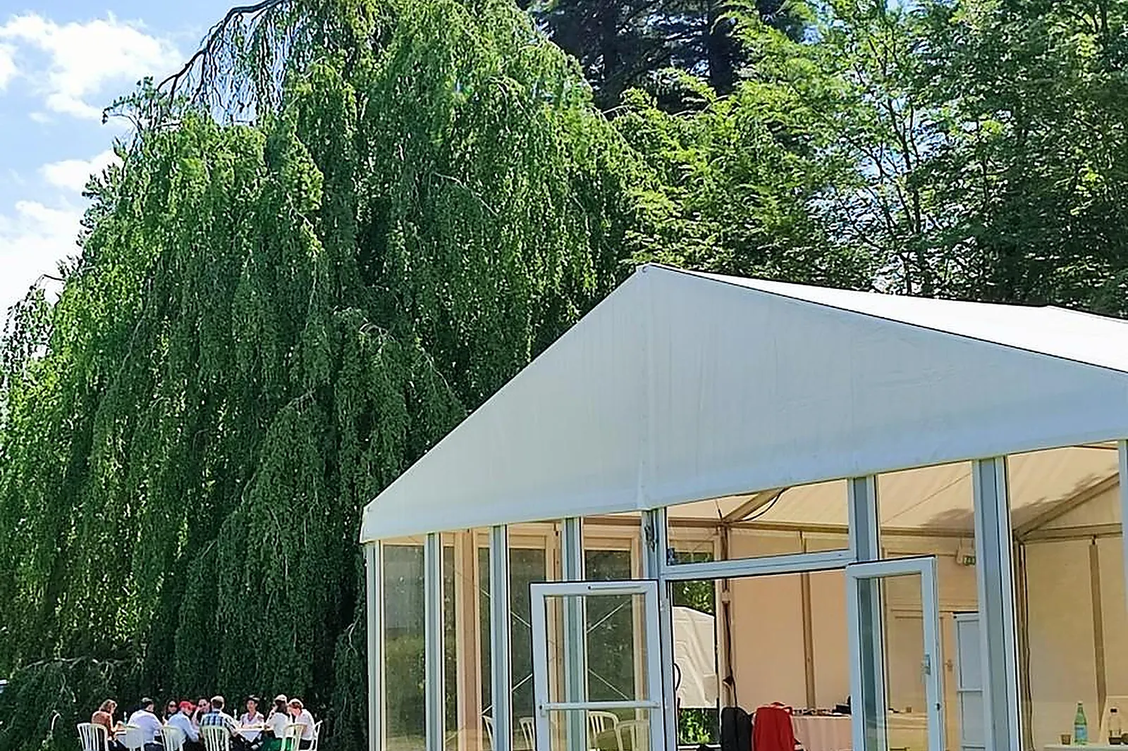 Lieux événementiels, CHATEAU DE COLPO