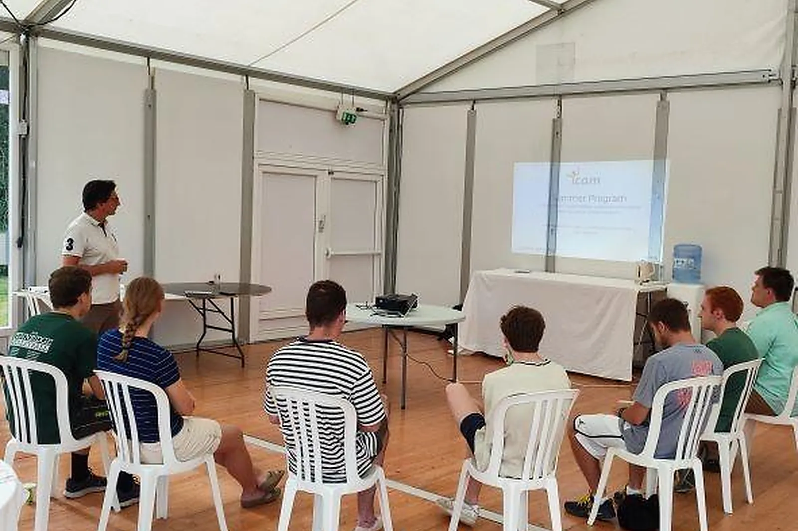 Lieux événementiels, CHATEAU DE COLPO