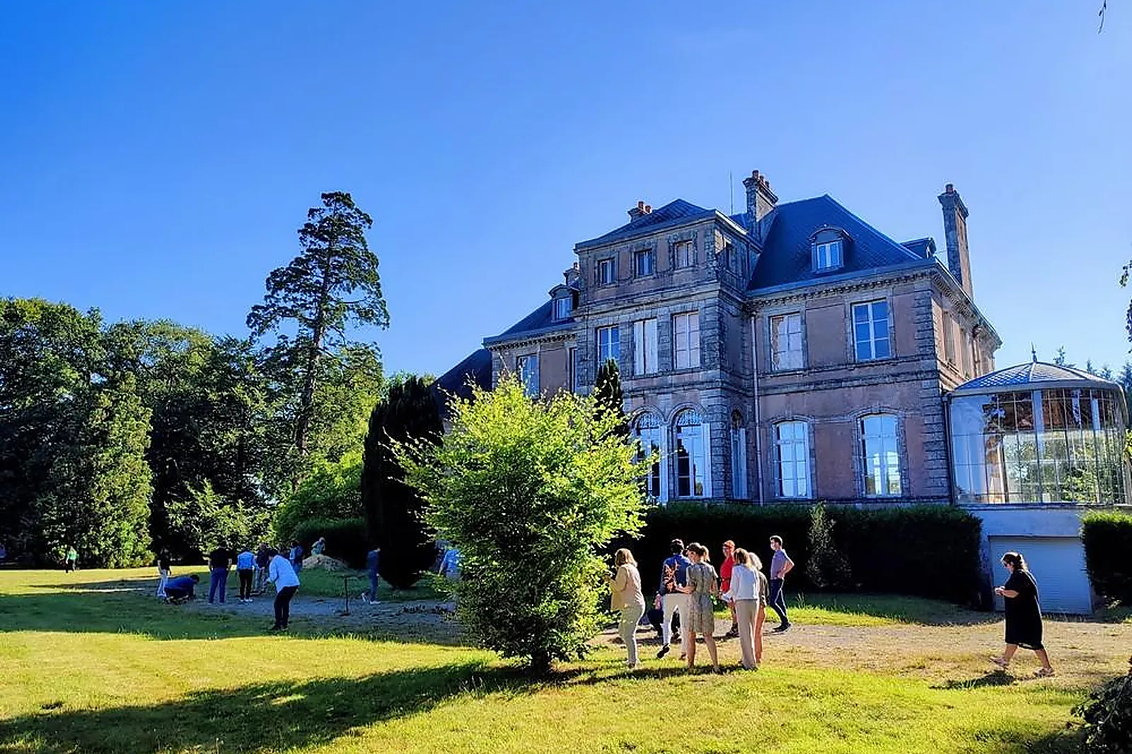 Lieux événementiels, CHATEAU DE COLPO