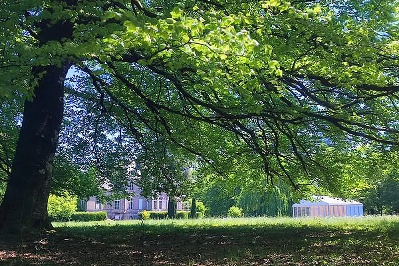 Lieux événementiels, CHATEAU DE COLPO