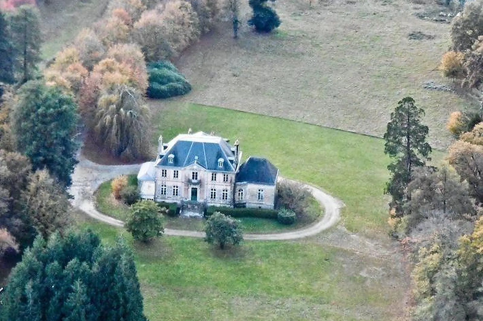 Lieux événementiels, CHATEAU DE COLPO