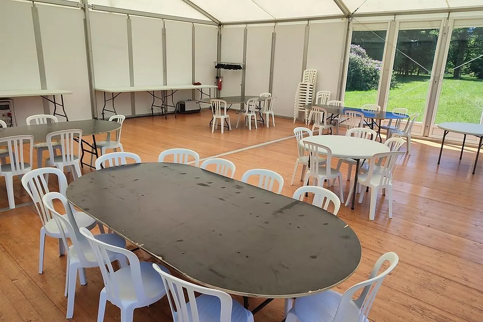 Lieux événementiels, CHATEAU DE COLPO