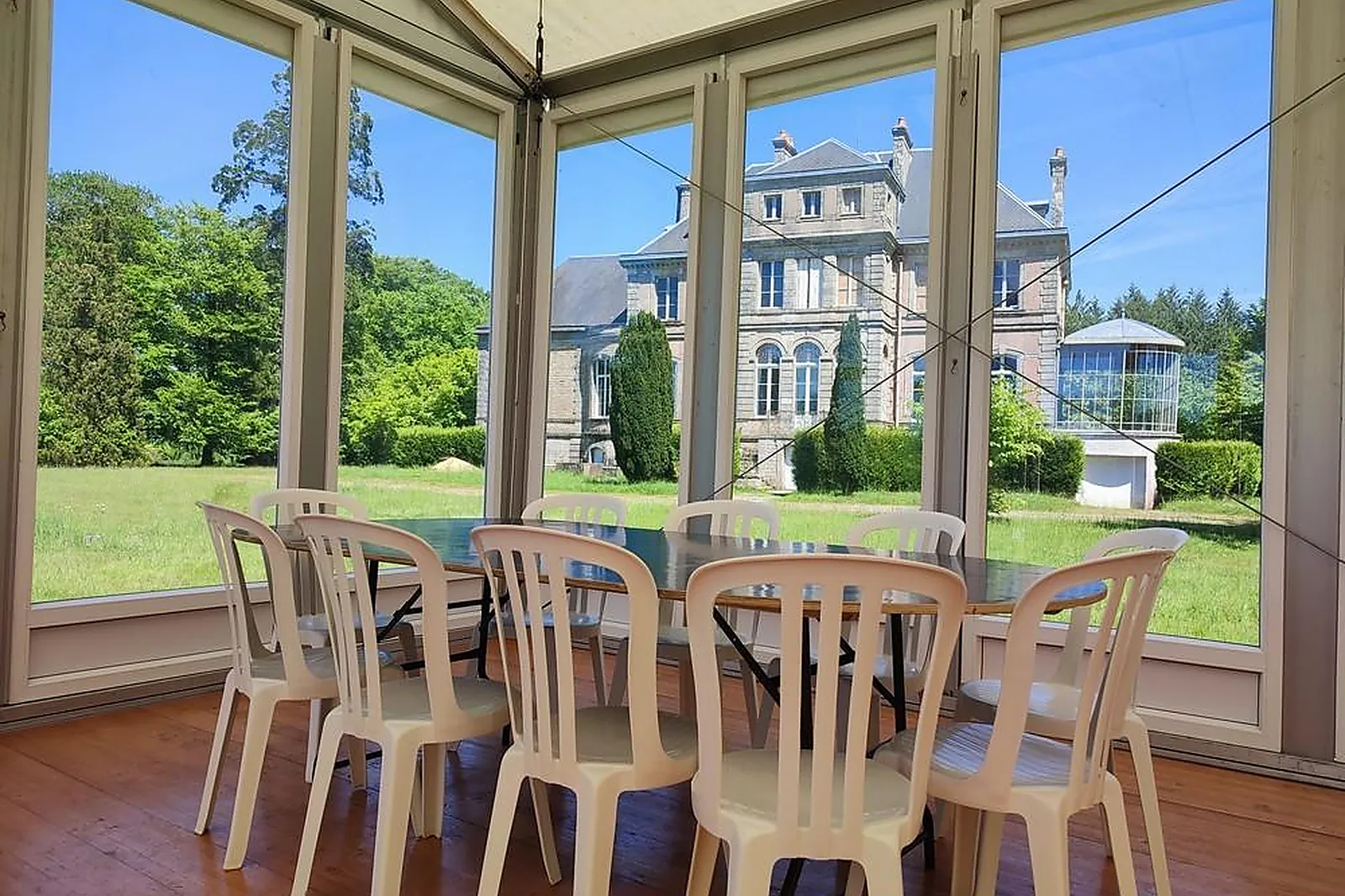 Lieux événementiels, CHATEAU DE COLPO