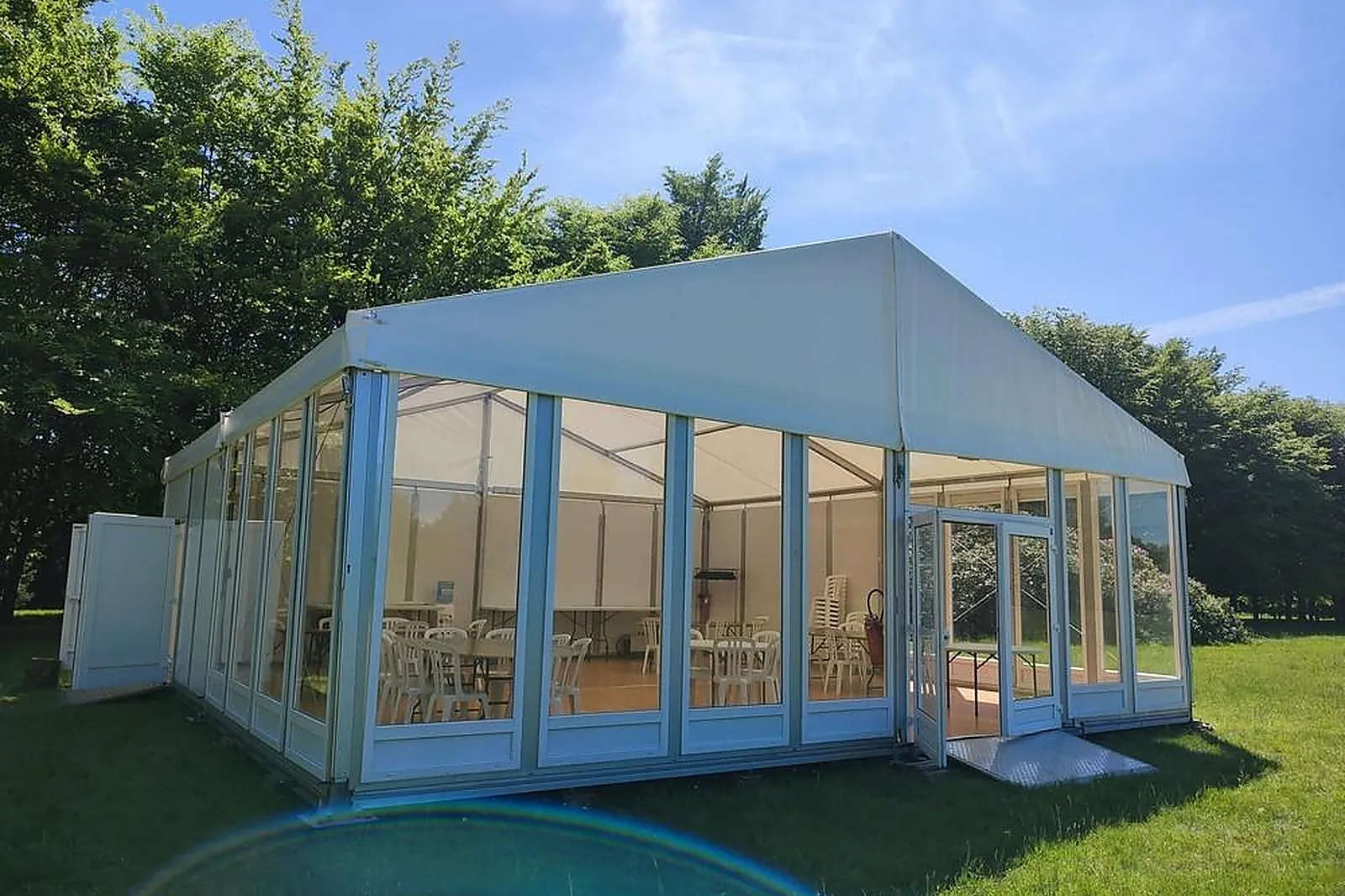 Lieux événementiels, CHATEAU DE COLPO