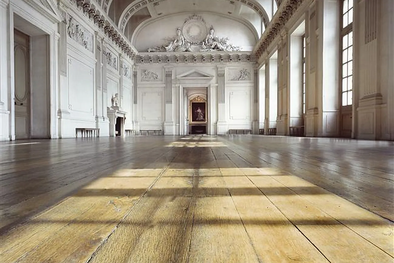 Lieux événementiels, CHATEAU DE COMPIEGNE