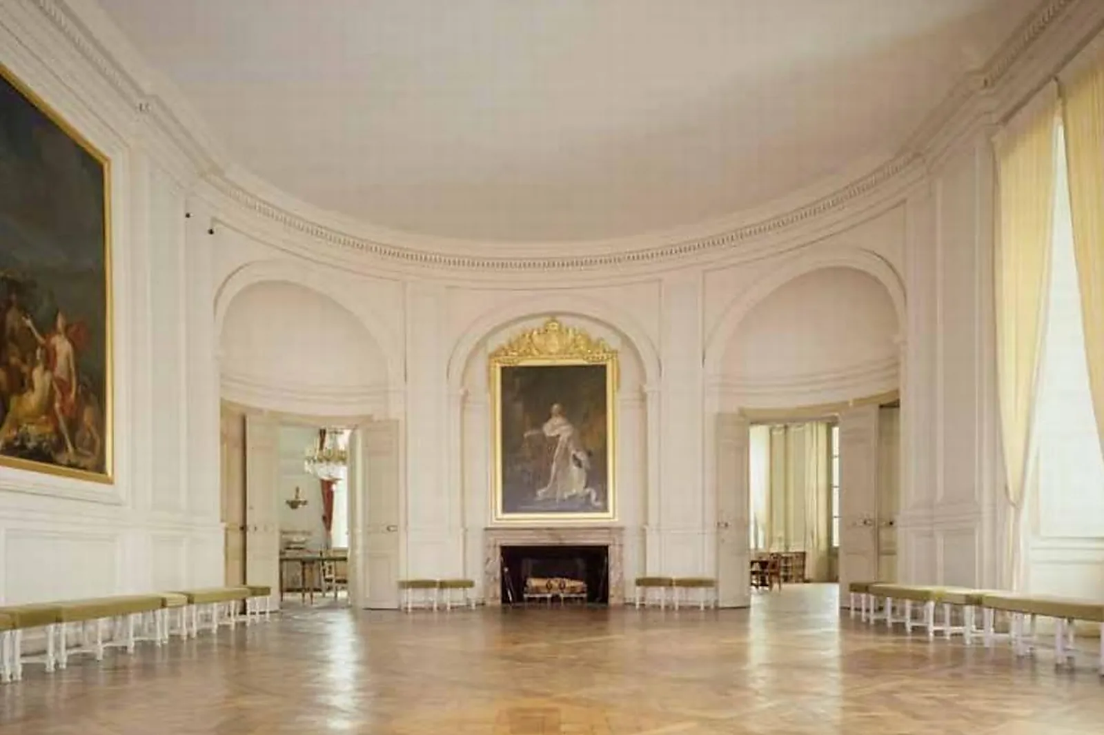 Lieux événementiels, CHATEAU DE COMPIEGNE