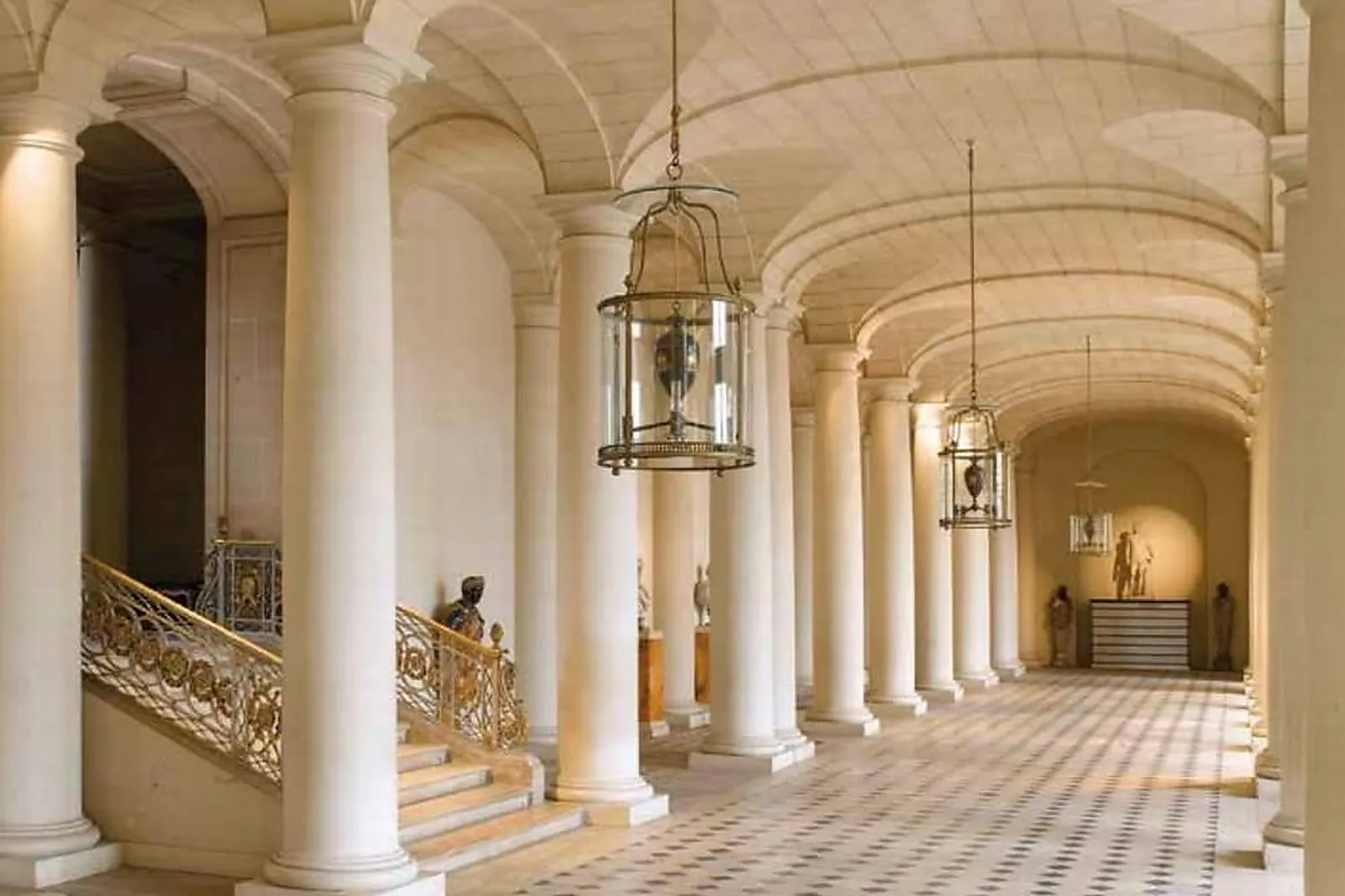 Lieux événementiels, CHATEAU DE COMPIEGNE