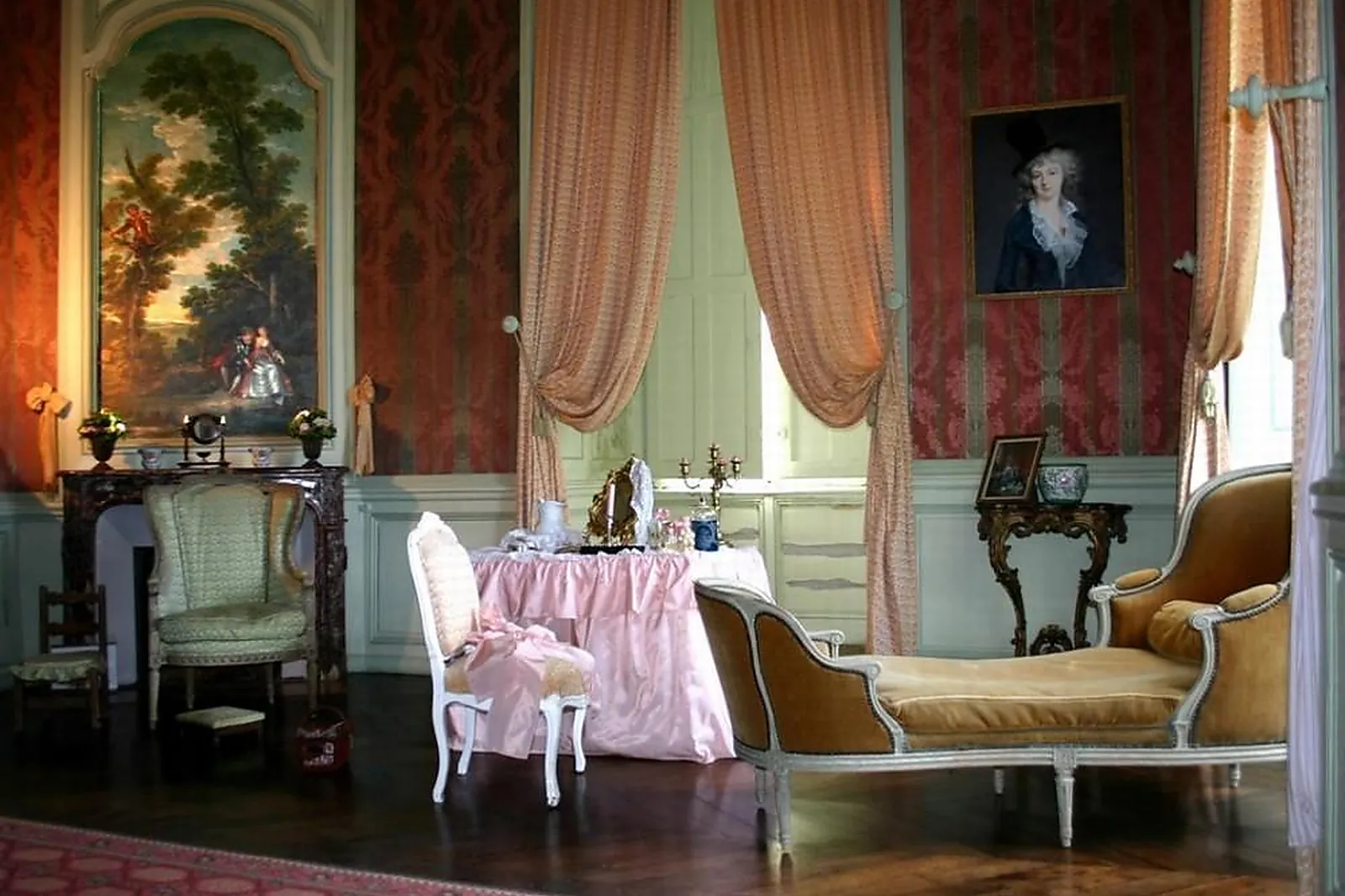 Lieux événementiels, CHÂTEAU DE CONDÉ