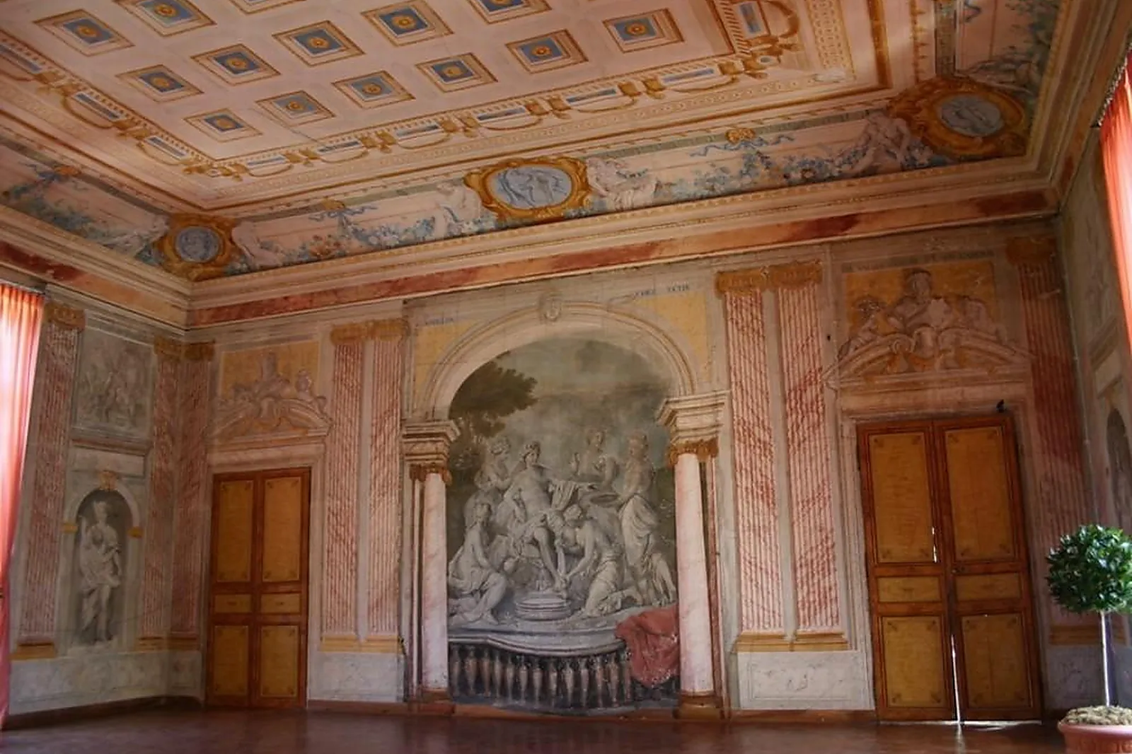 Lieux événementiels, CHÂTEAU DE CONDÉ