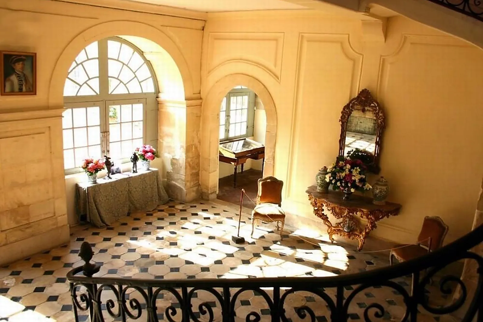 Lieux événementiels, CHÂTEAU DE CONDÉ