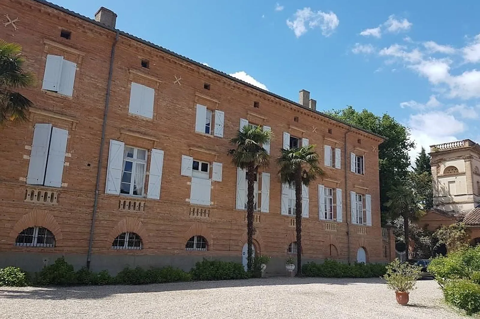 Lieux événementiels, CHÂTEAU DE CONQUES