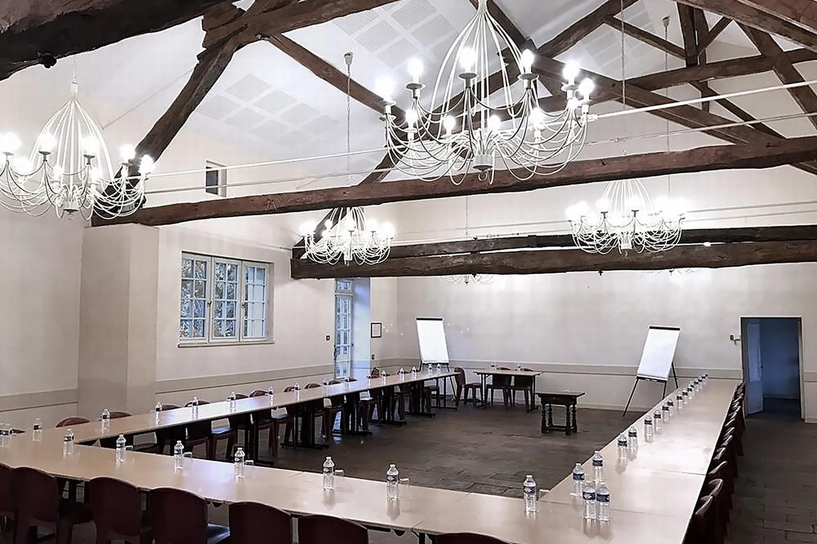 Lieux événementiels, CHÂTEAU DE CONQUES