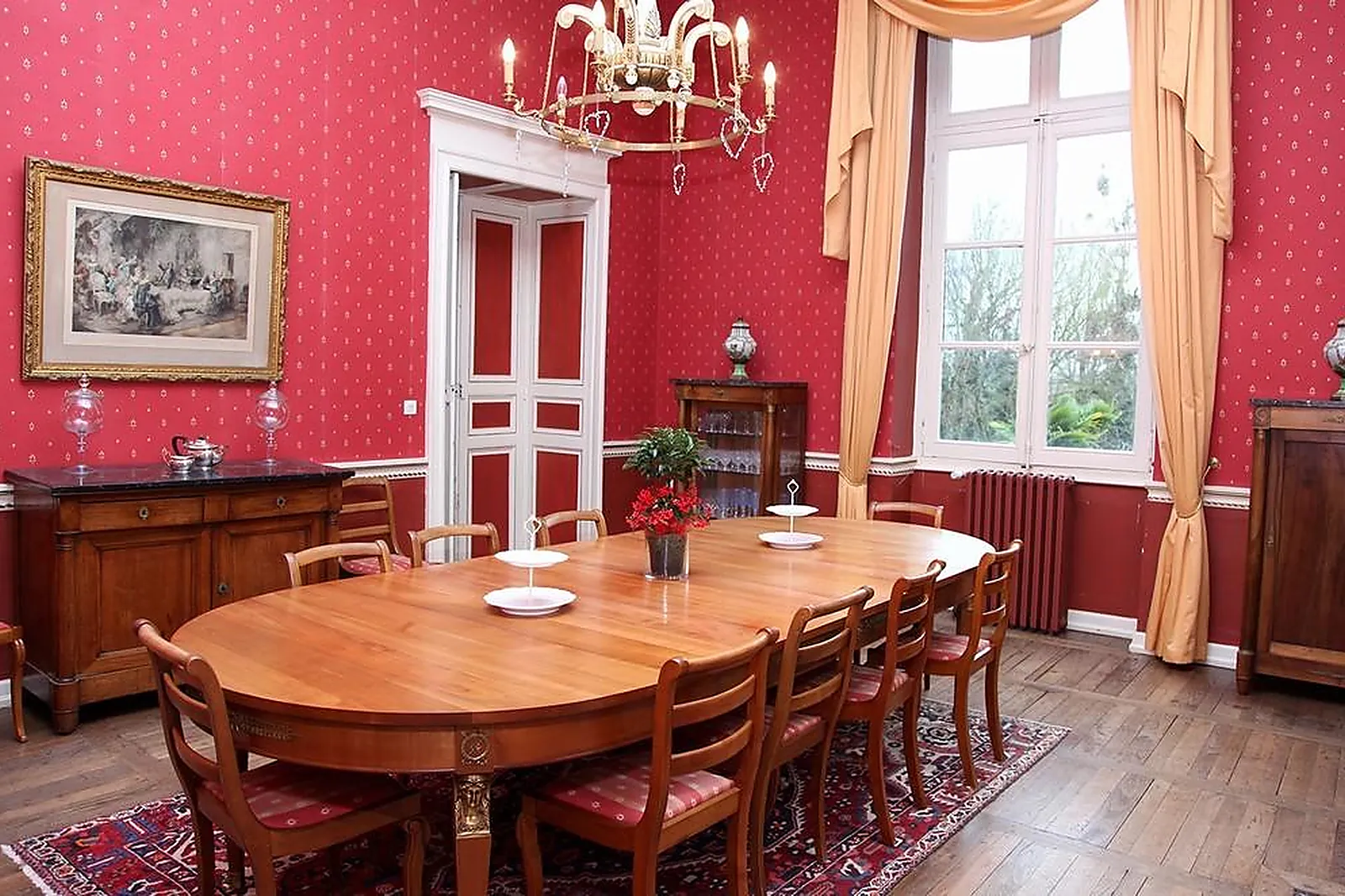 Lieux événementiels, CHÂTEAU DE CONQUES