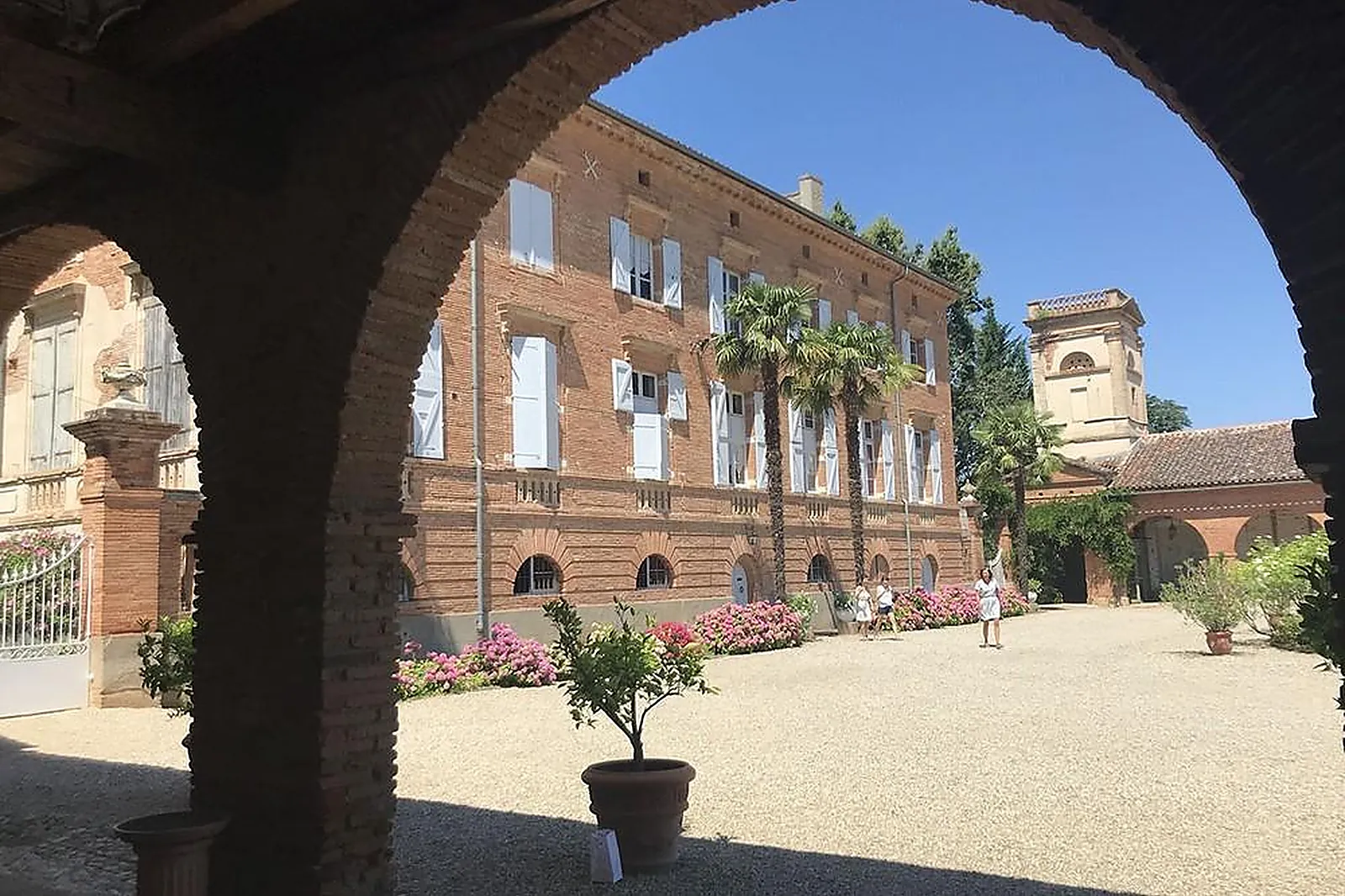 Lieux événementiels, CHÂTEAU DE CONQUES