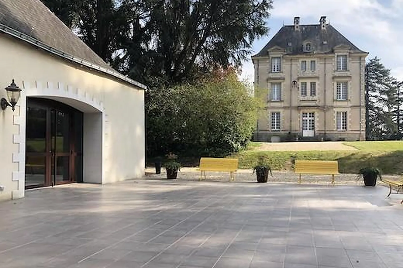 Lieux événementiels, CHATEAU DE COP CHOUX