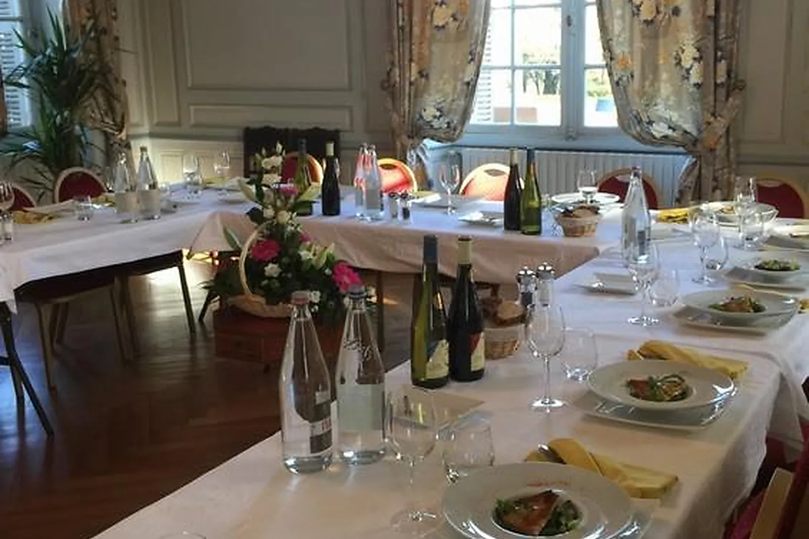 Lieux événementiels, CHATEAU DE COP CHOUX